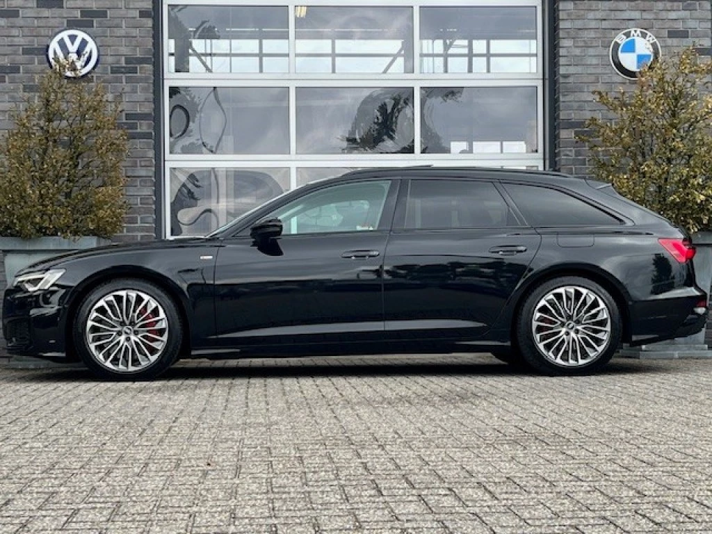 Hoofdafbeelding Audi A6