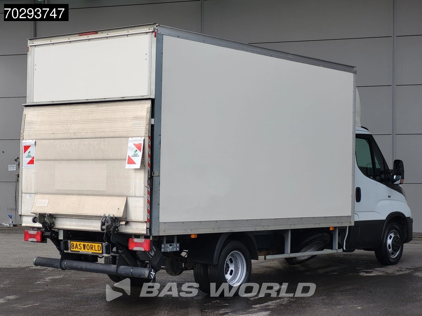 Hoofdafbeelding Iveco Daily