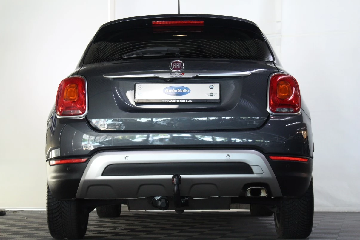 Hoofdafbeelding Fiat 500X