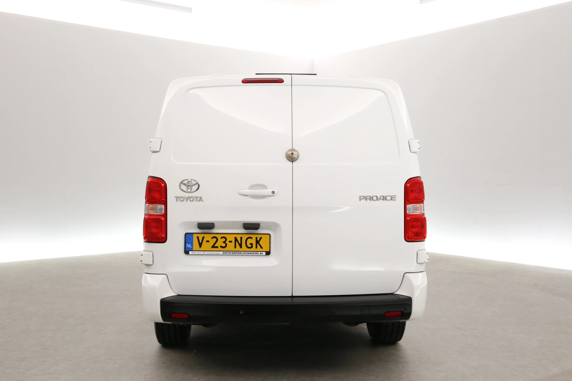 Hoofdafbeelding Toyota ProAce