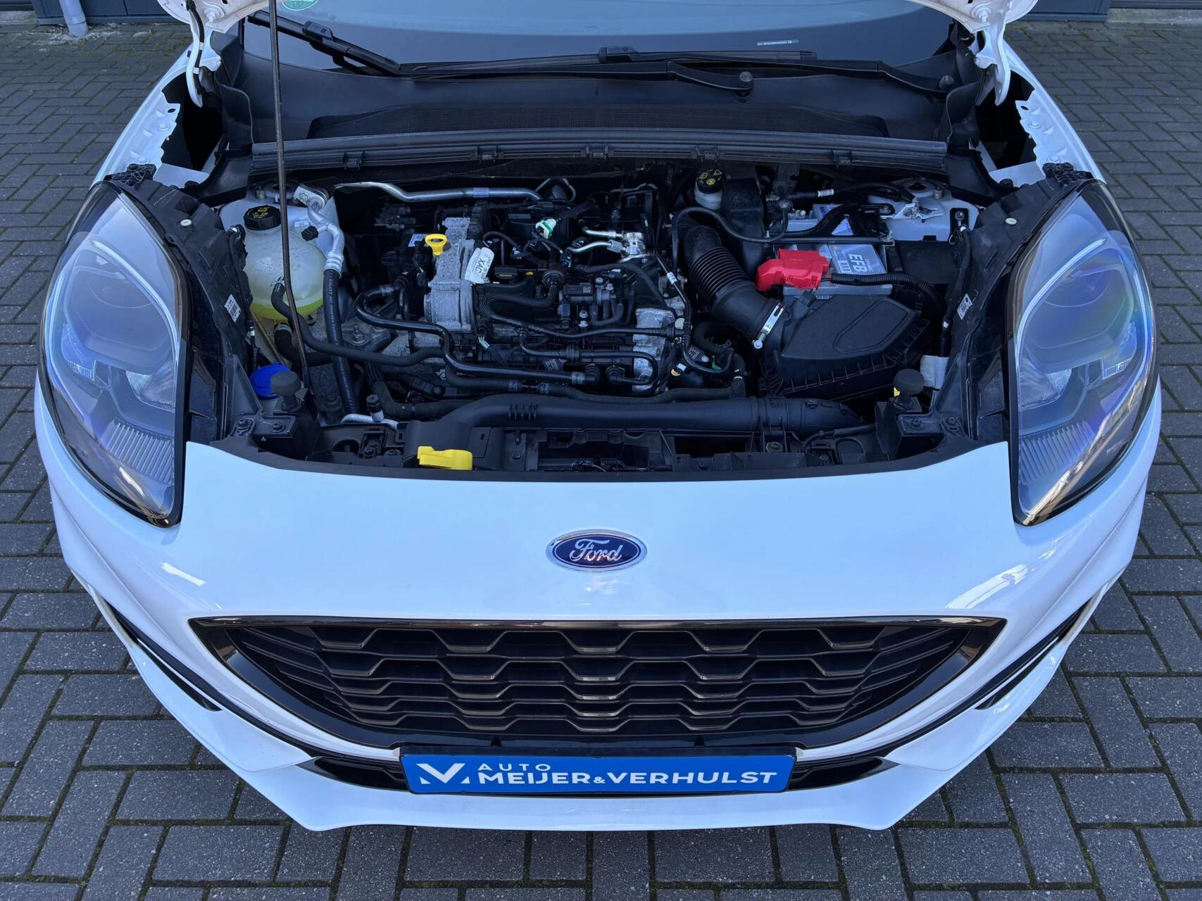 Hoofdafbeelding Ford Puma