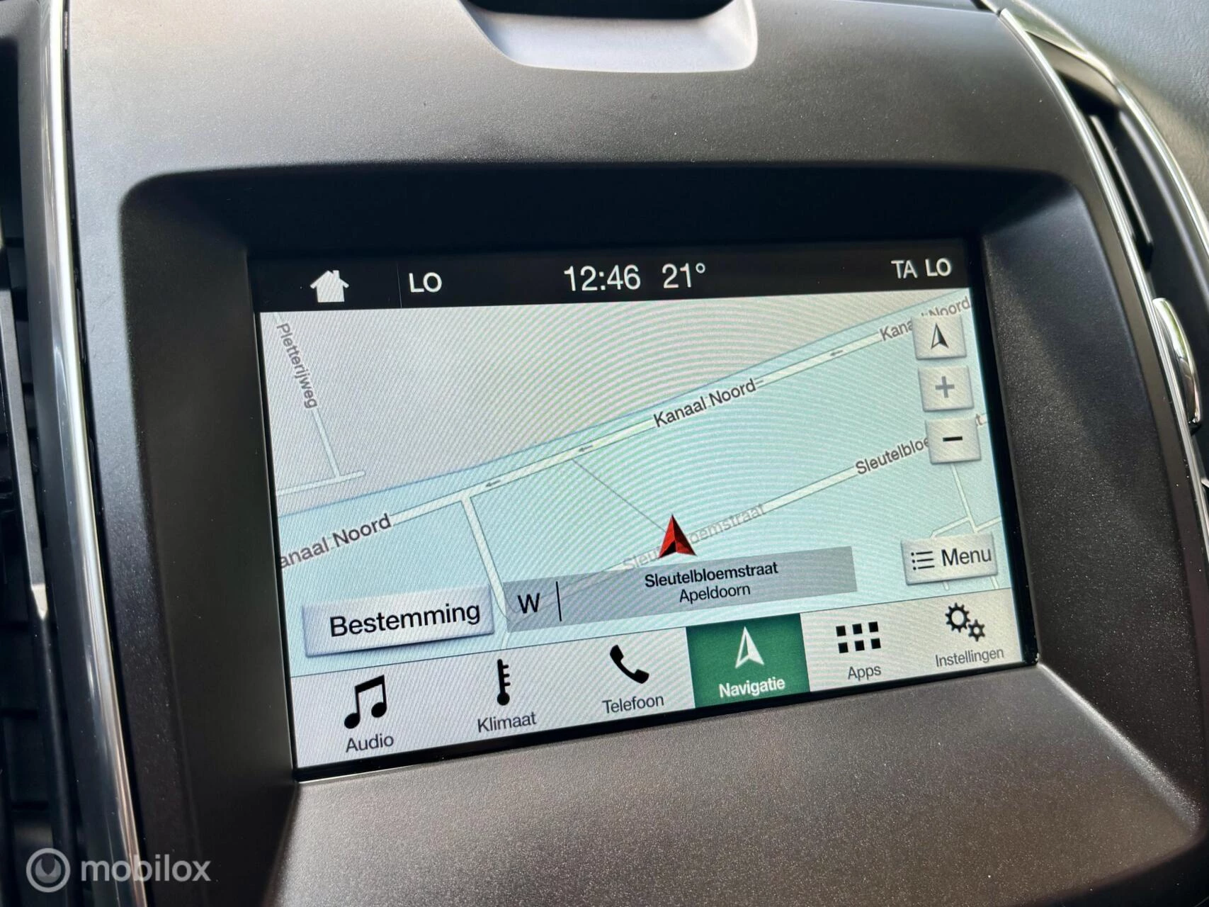 Hoofdafbeelding Ford S-Max
