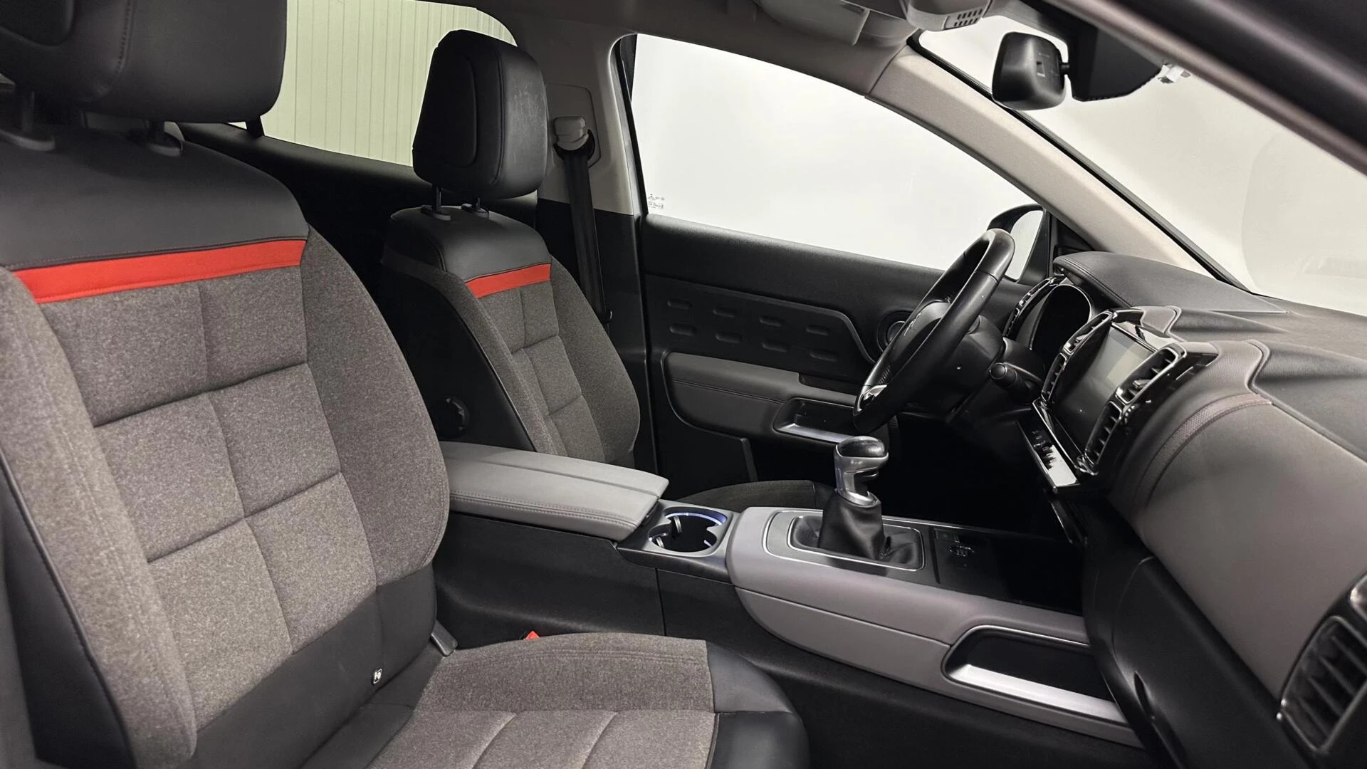 Hoofdafbeelding Citroën C5 Aircross