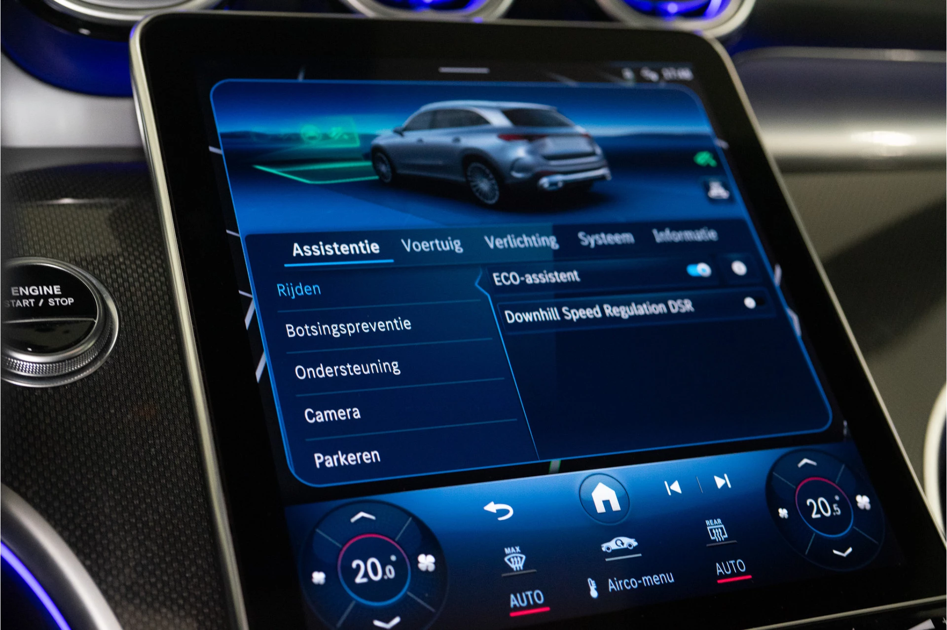 Hoofdafbeelding Mercedes-Benz GLC