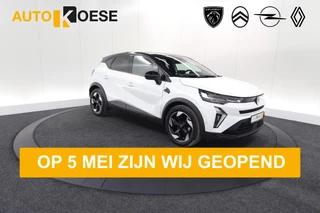 Renault Captur Mild Hybrid 160 EDC Techno | Camera | Navigatie | Apple Carplay | Pack Full Screen