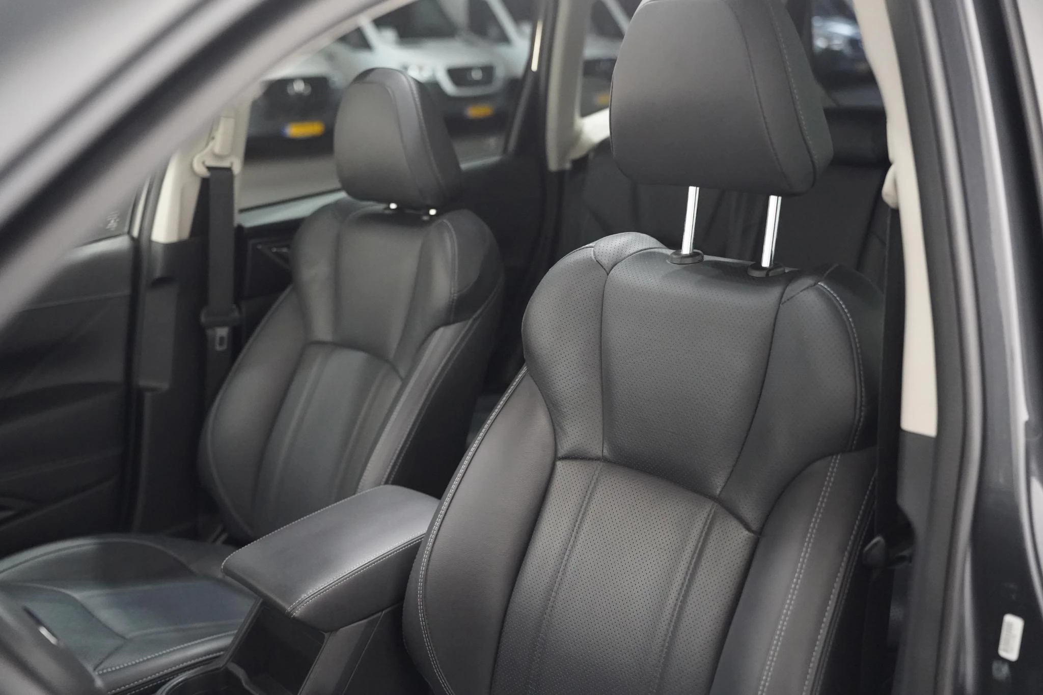 Hoofdafbeelding Subaru Forester