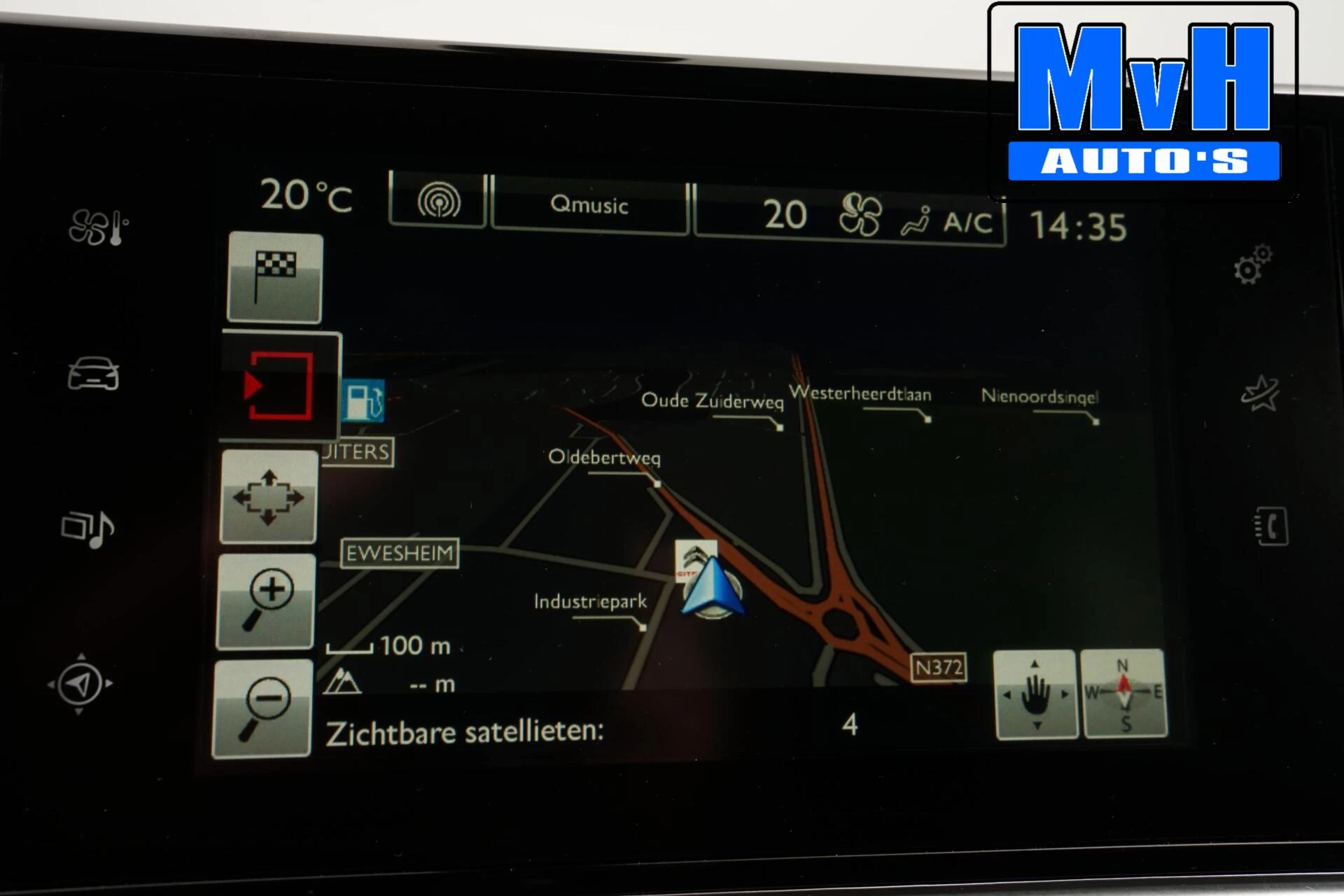Hoofdafbeelding Citroën C4 Cactus
