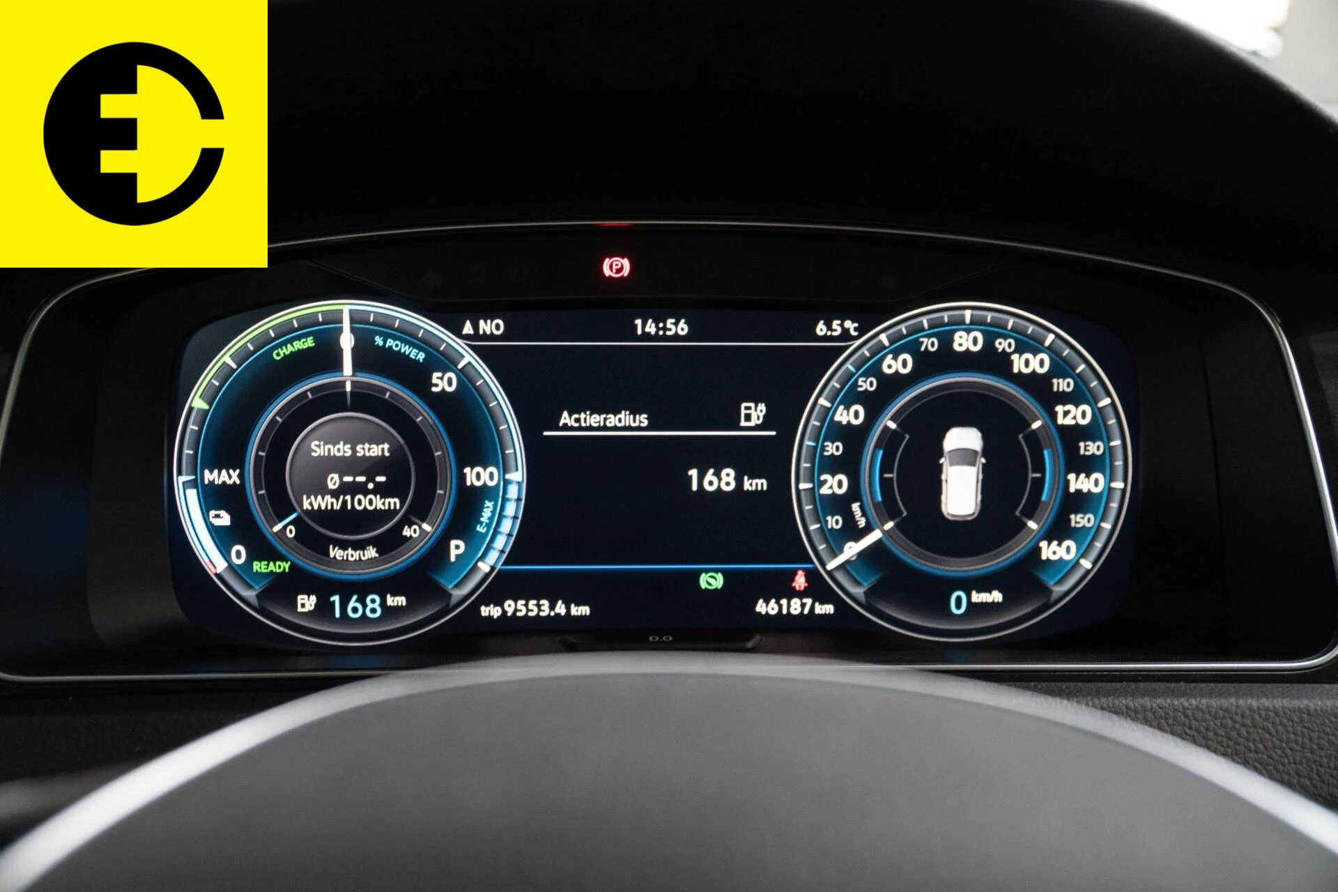 Hoofdafbeelding Volkswagen e-Golf