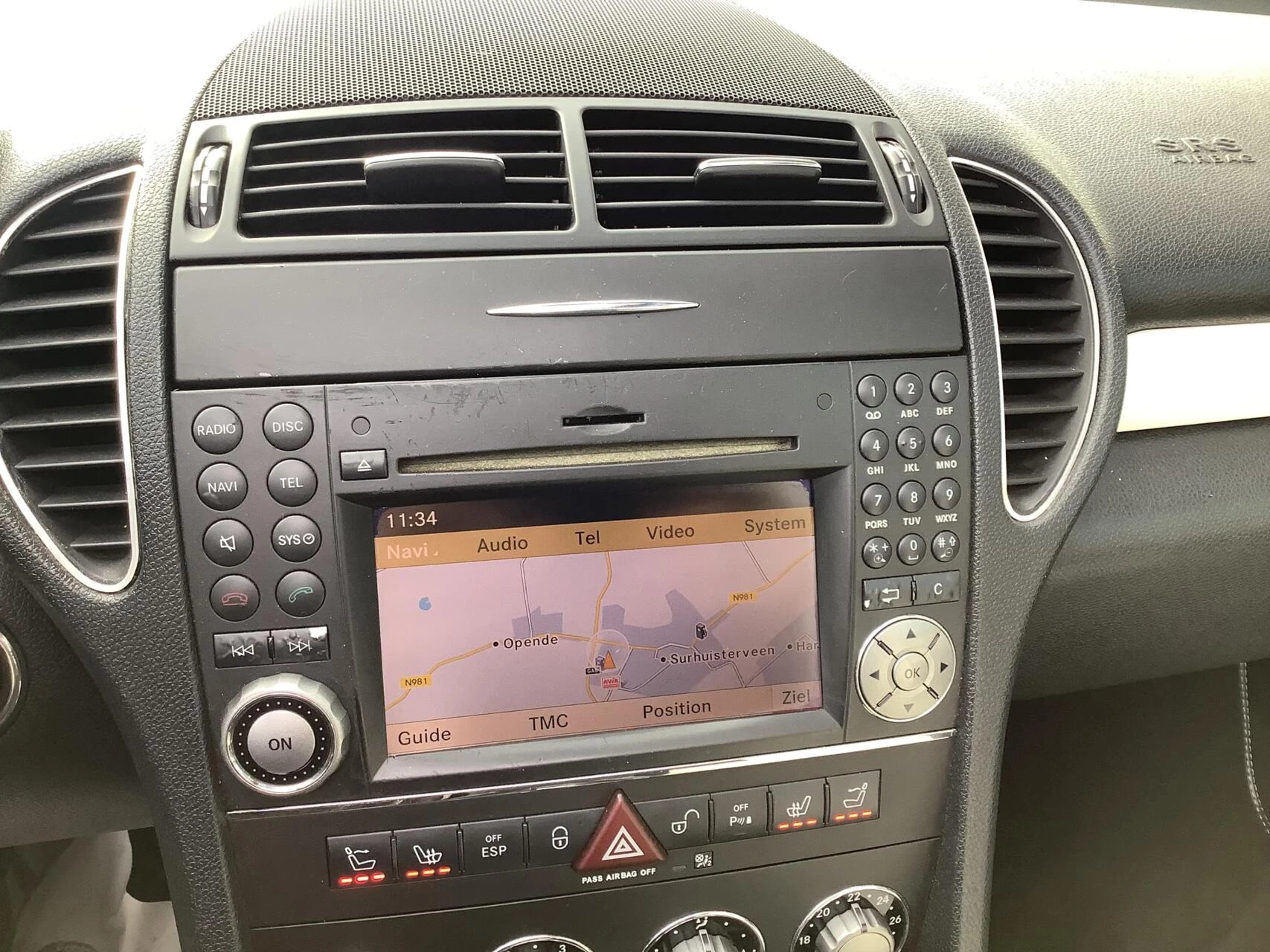 Hoofdafbeelding Mercedes-Benz SLK