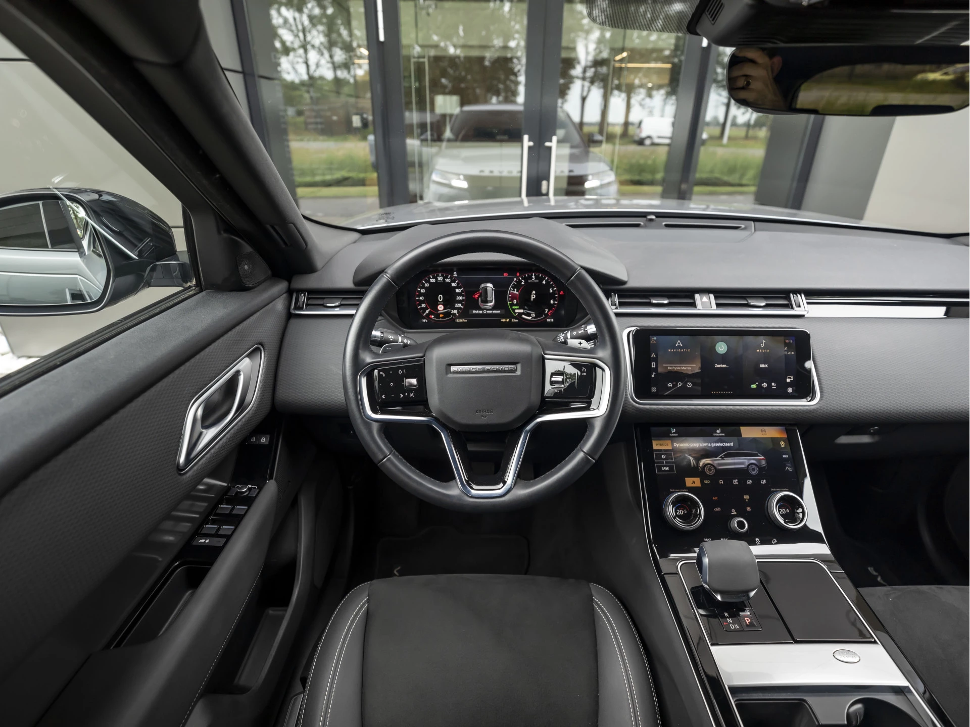 Hoofdafbeelding Land Rover Range Rover Velar