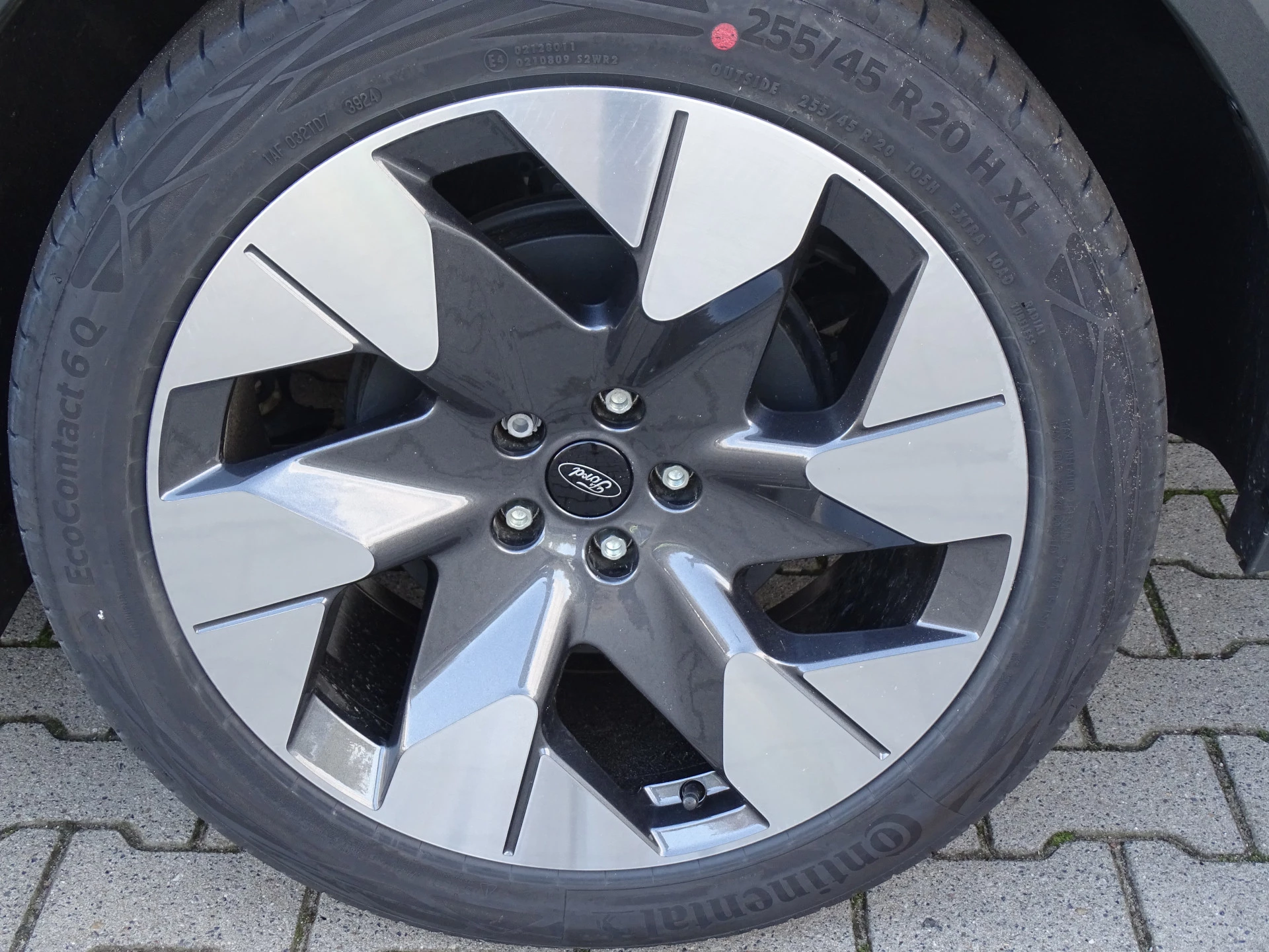 Hoofdafbeelding Ford Explorer