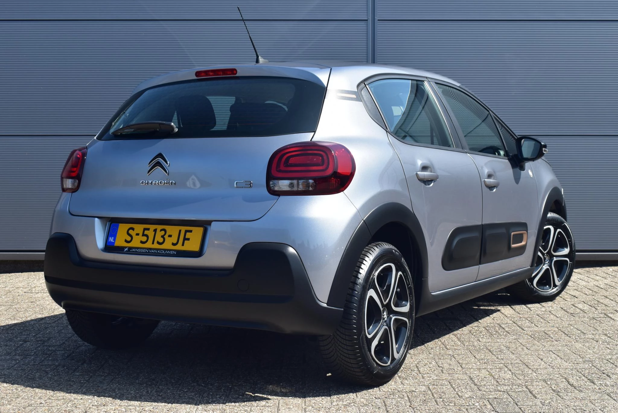 Hoofdafbeelding Citroën C3