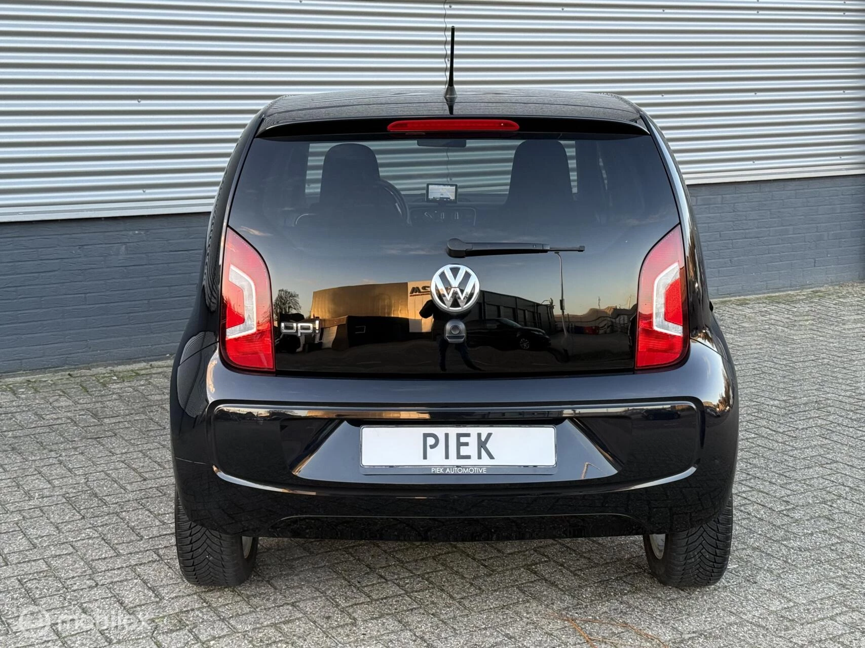 Hoofdafbeelding Volkswagen up!