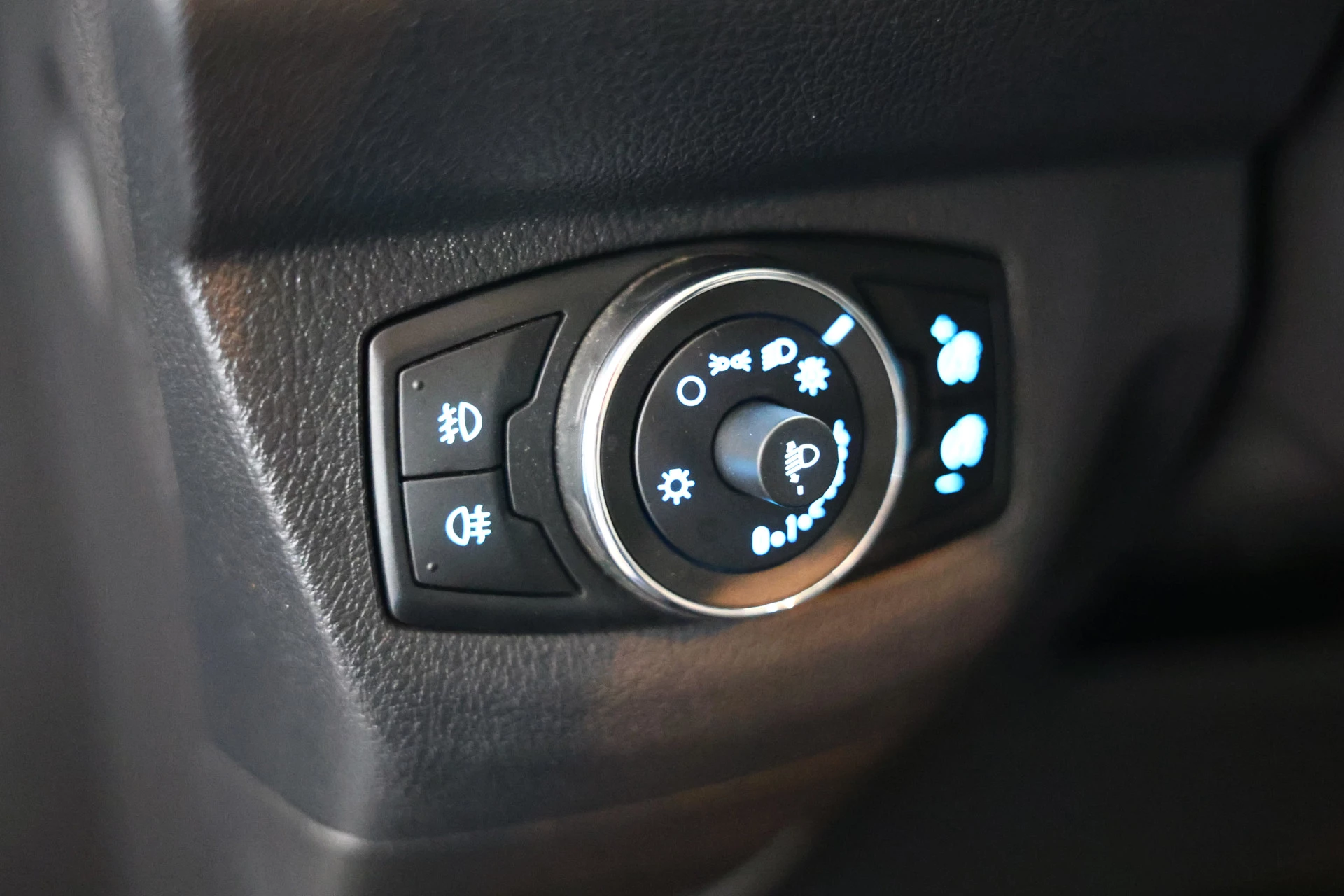 Hoofdafbeelding Ford Tourneo Courier