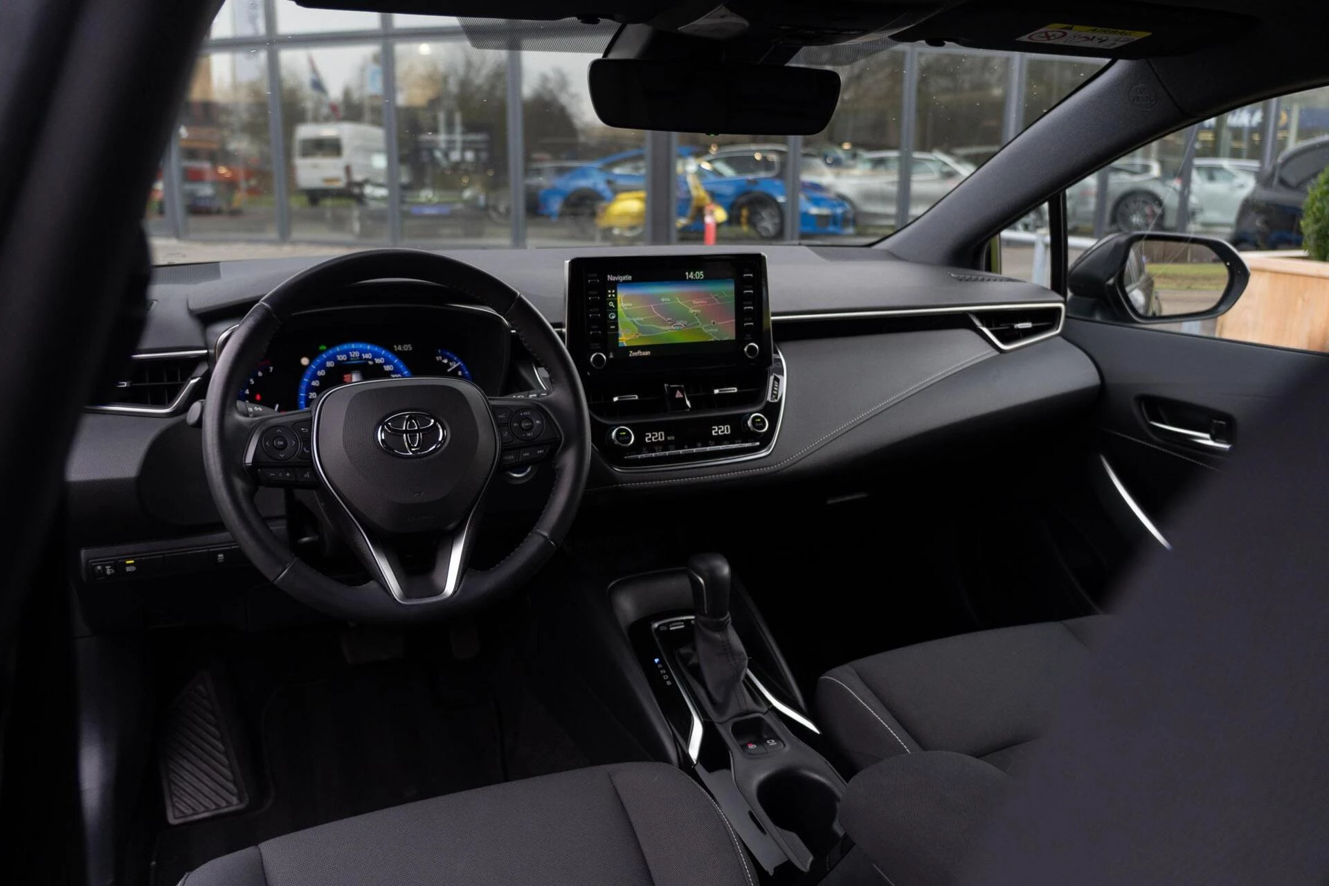 Hoofdafbeelding Toyota Corolla Touring Sports