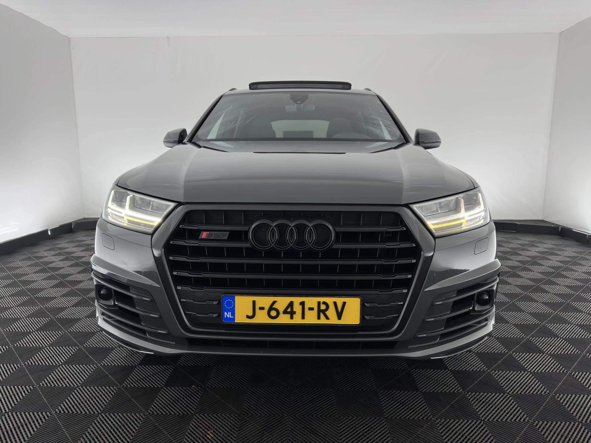 Hoofdafbeelding Audi SQ7
