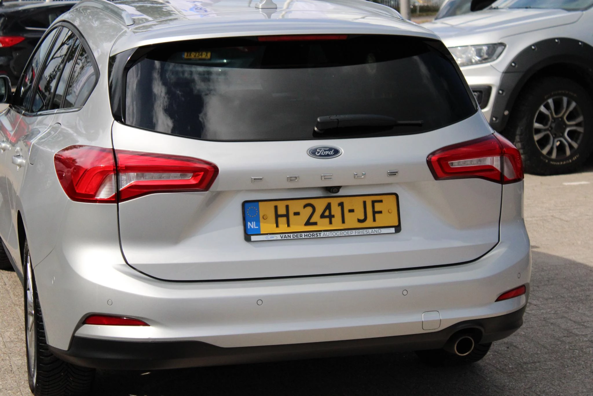 Hoofdafbeelding Ford Focus