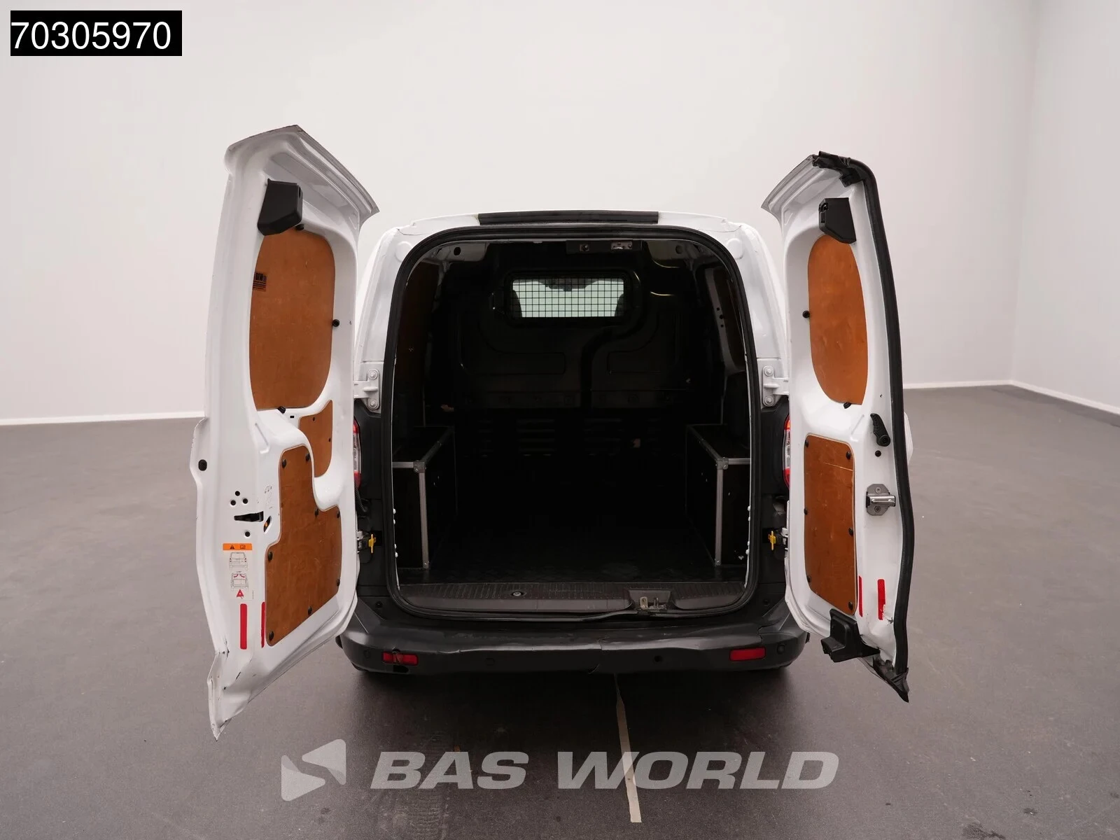 Hoofdafbeelding Ford Courier