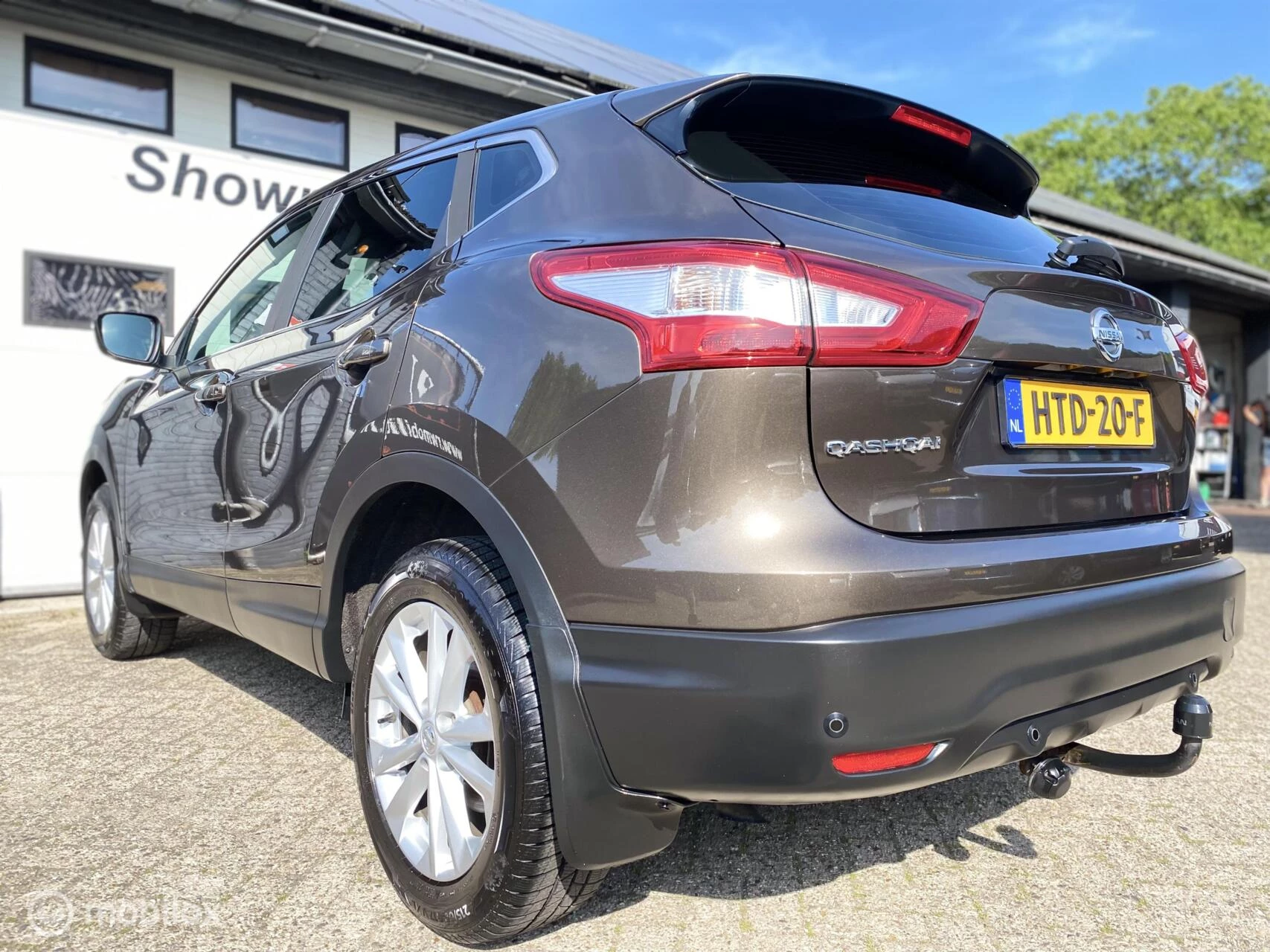 Hoofdafbeelding Nissan QASHQAI