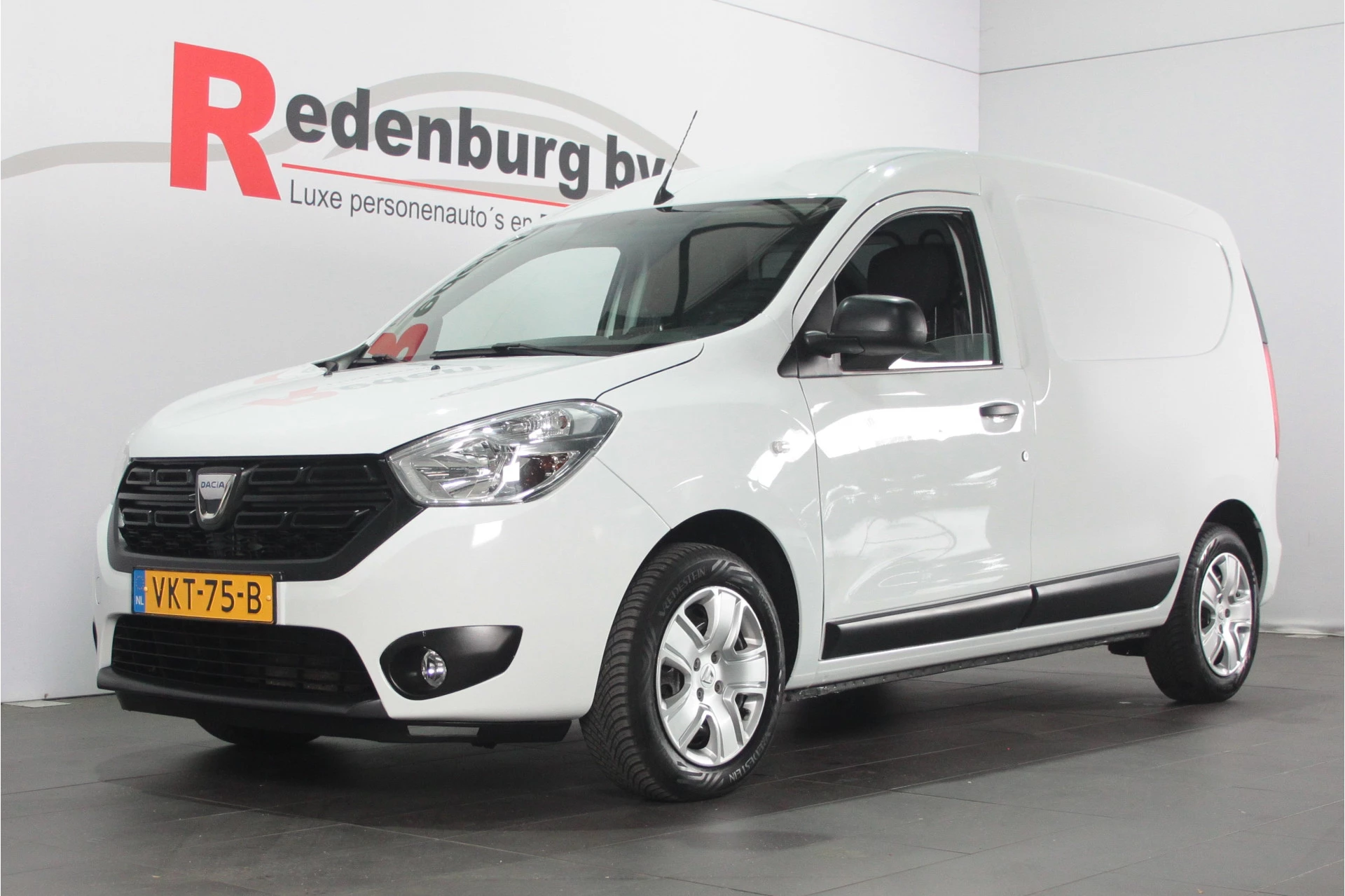 Hoofdafbeelding Dacia Dokker