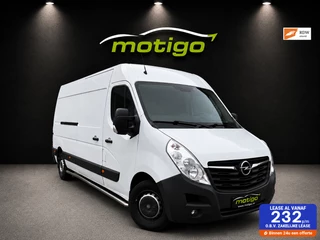 Opel Movano bestel 2.3 Turbo L3H2 Clima Airco Cruise Euro 6