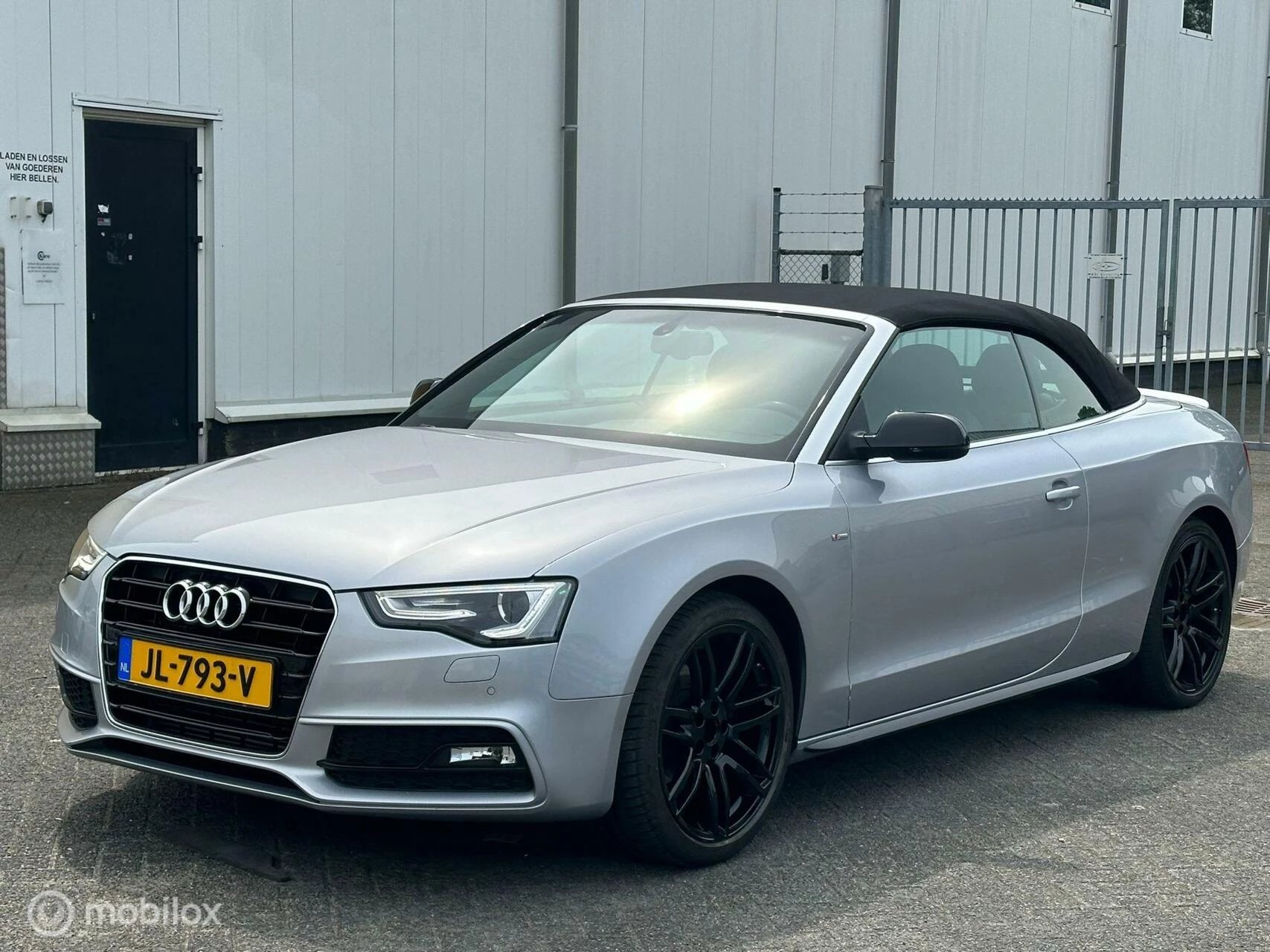 Hoofdafbeelding Audi A5