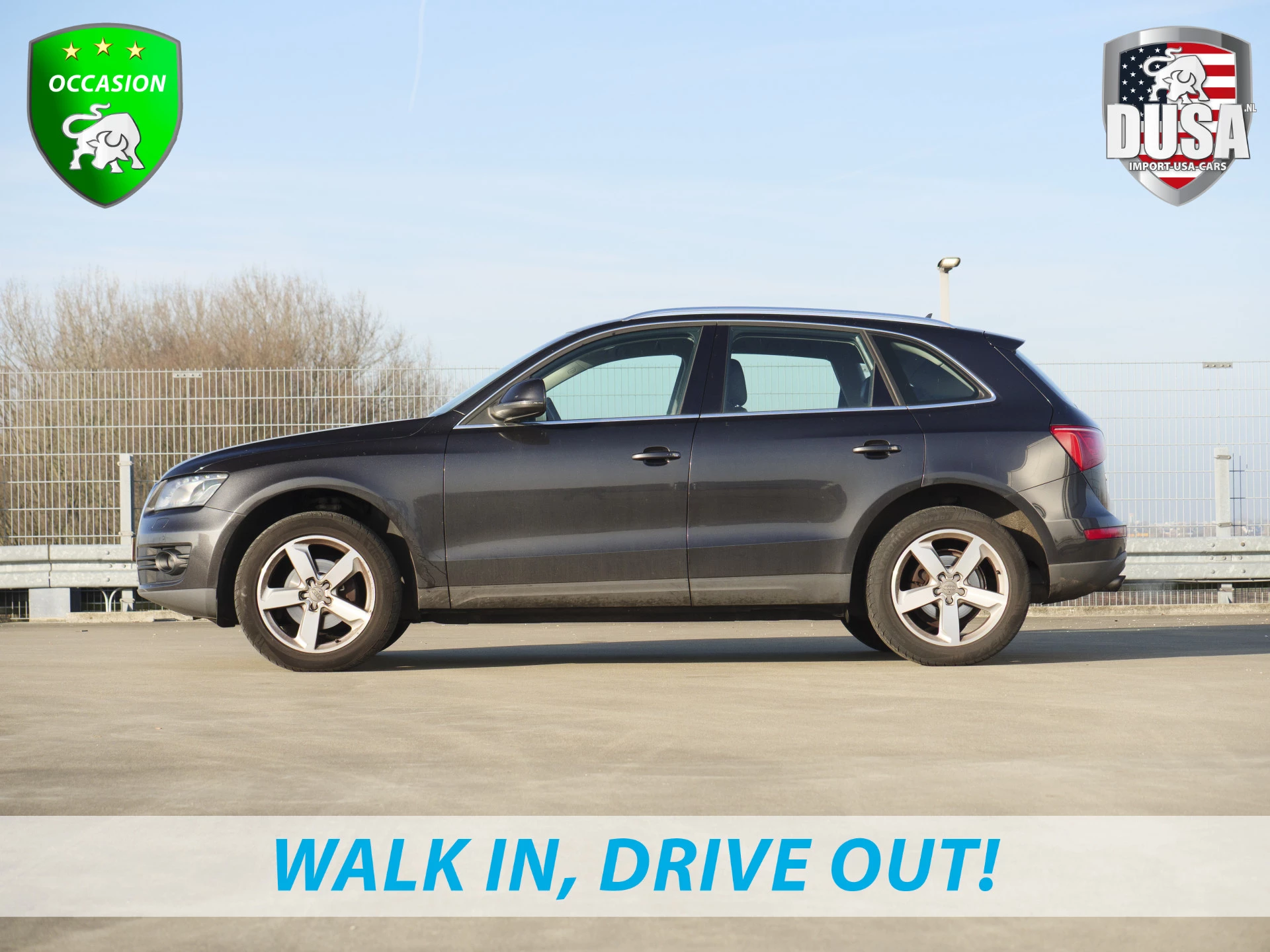 Hoofdafbeelding Audi Q5