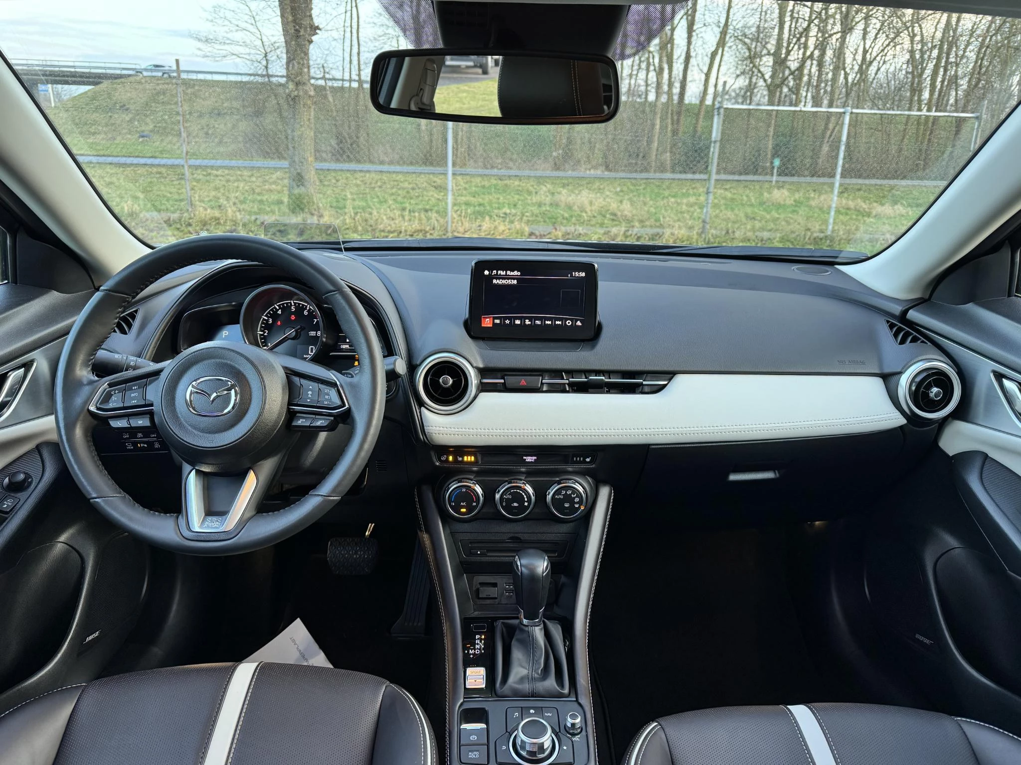 Hoofdafbeelding Mazda CX-3