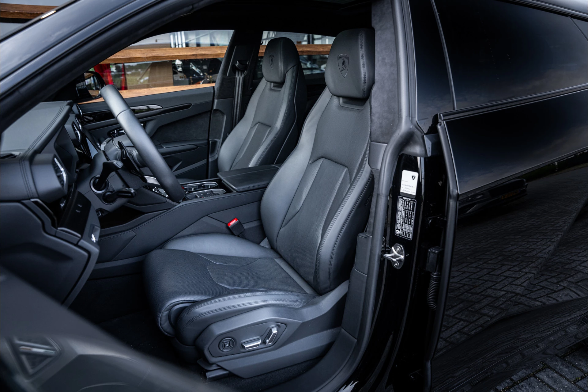 Hoofdafbeelding Lamborghini Urus