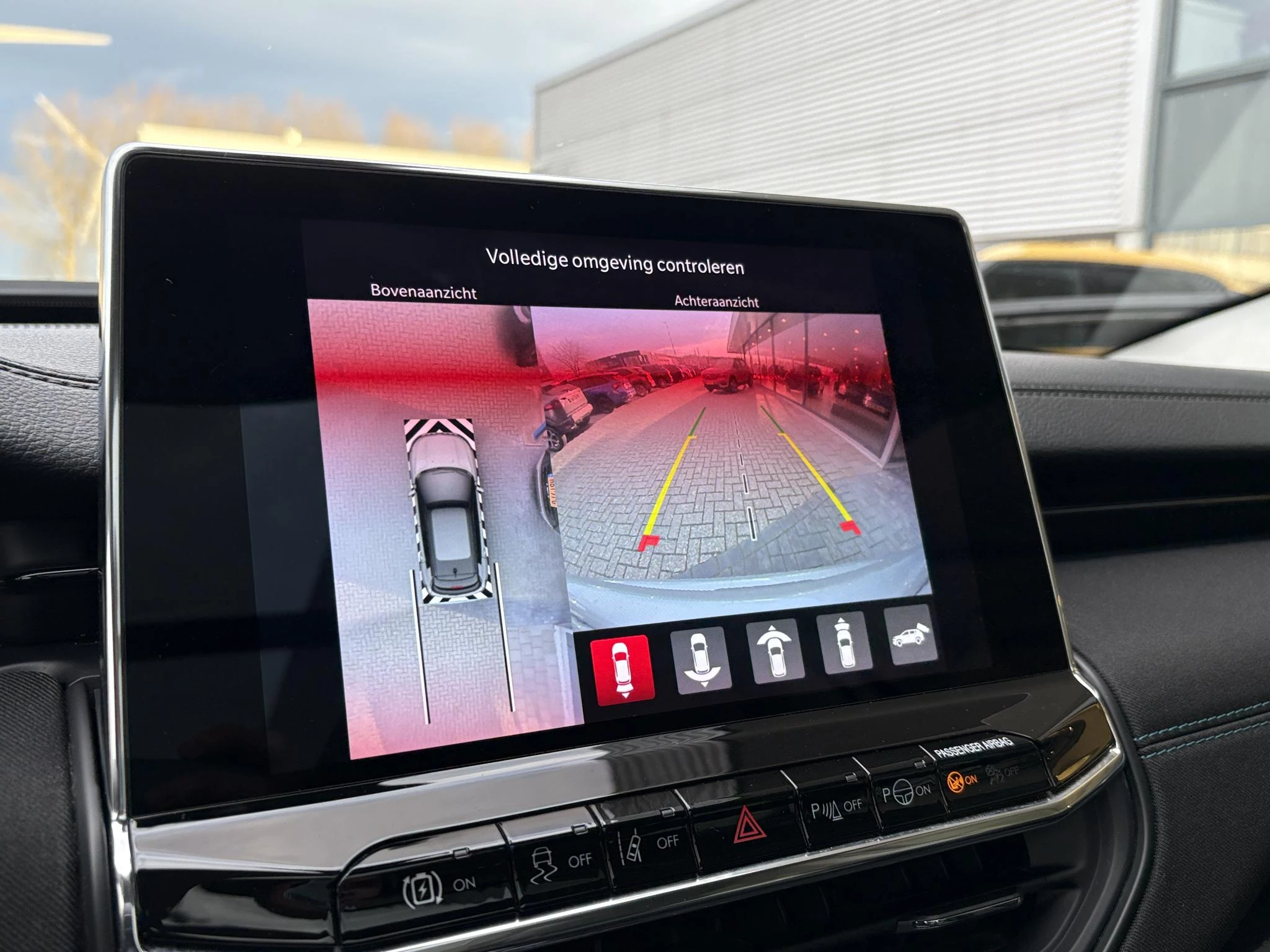 Hoofdafbeelding Jeep Compass