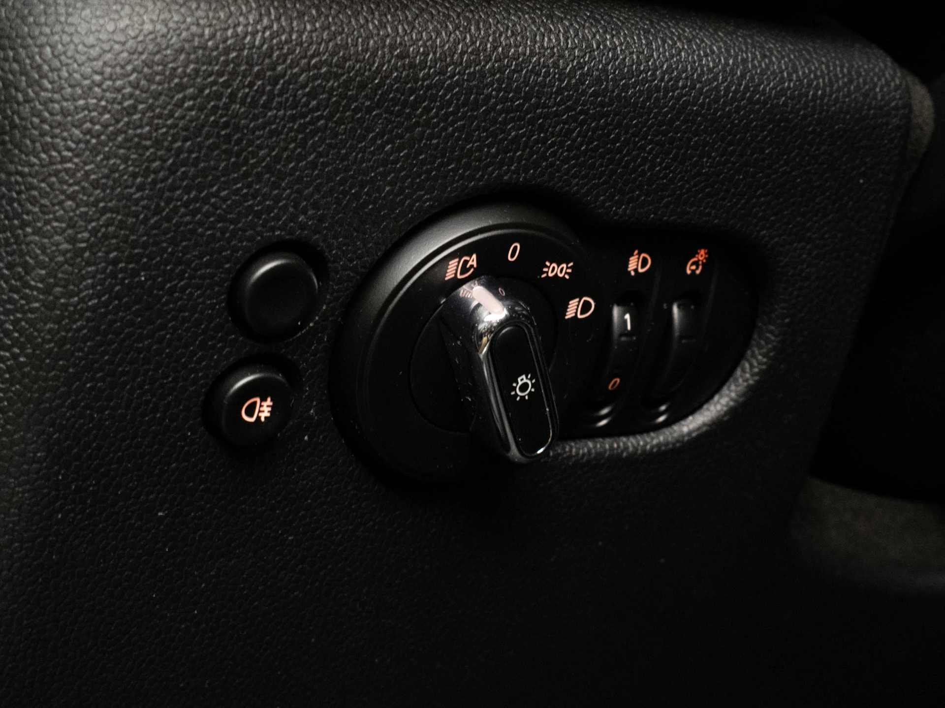 Hoofdafbeelding MINI One