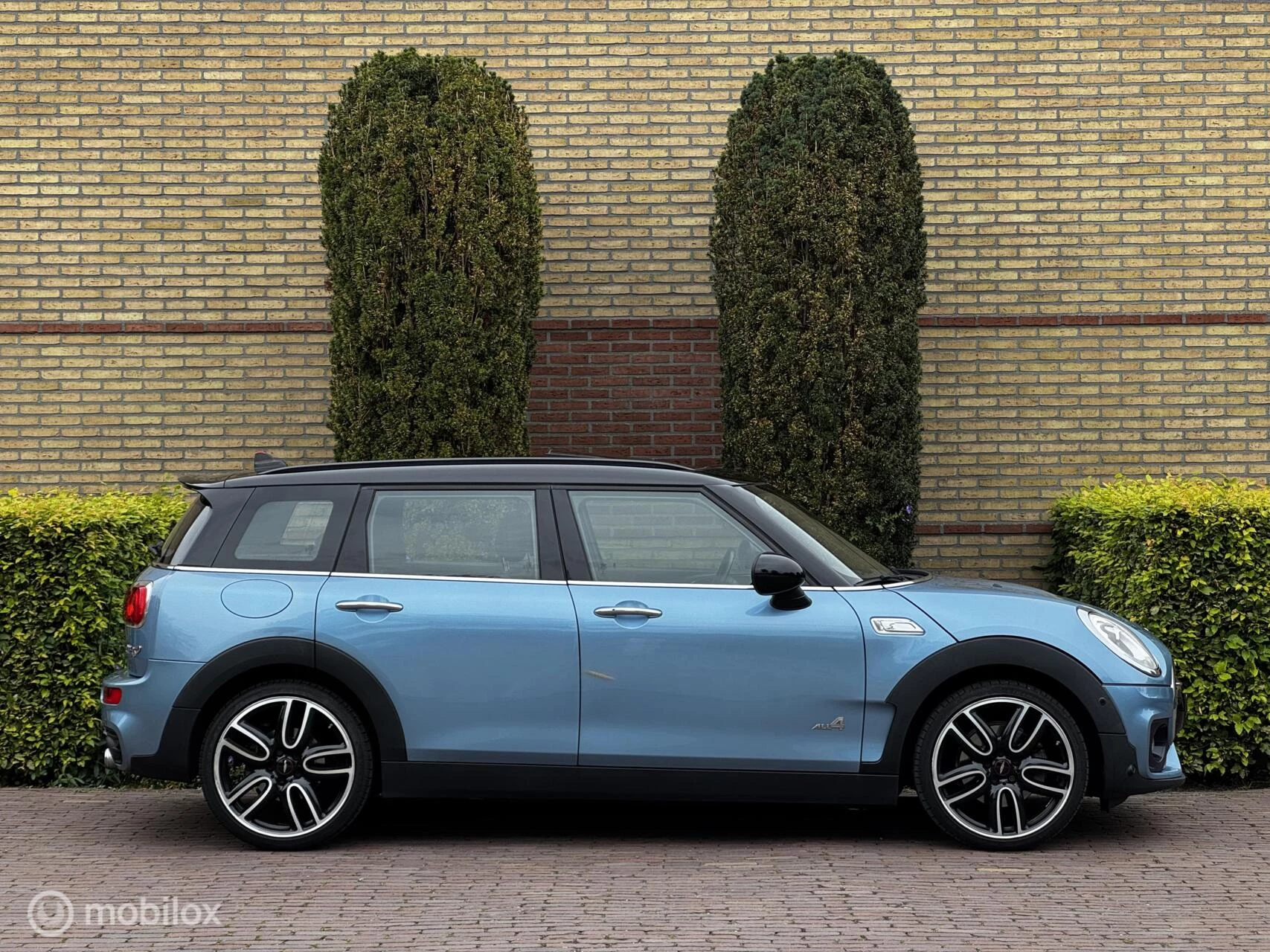 Hoofdafbeelding MINI Clubman