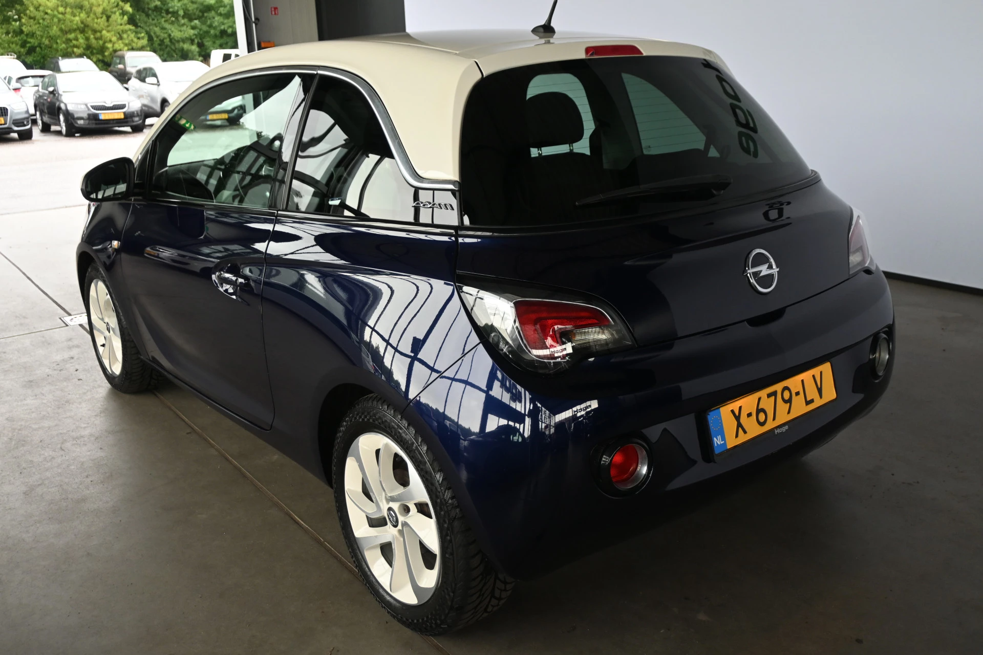 Hoofdafbeelding Opel ADAM