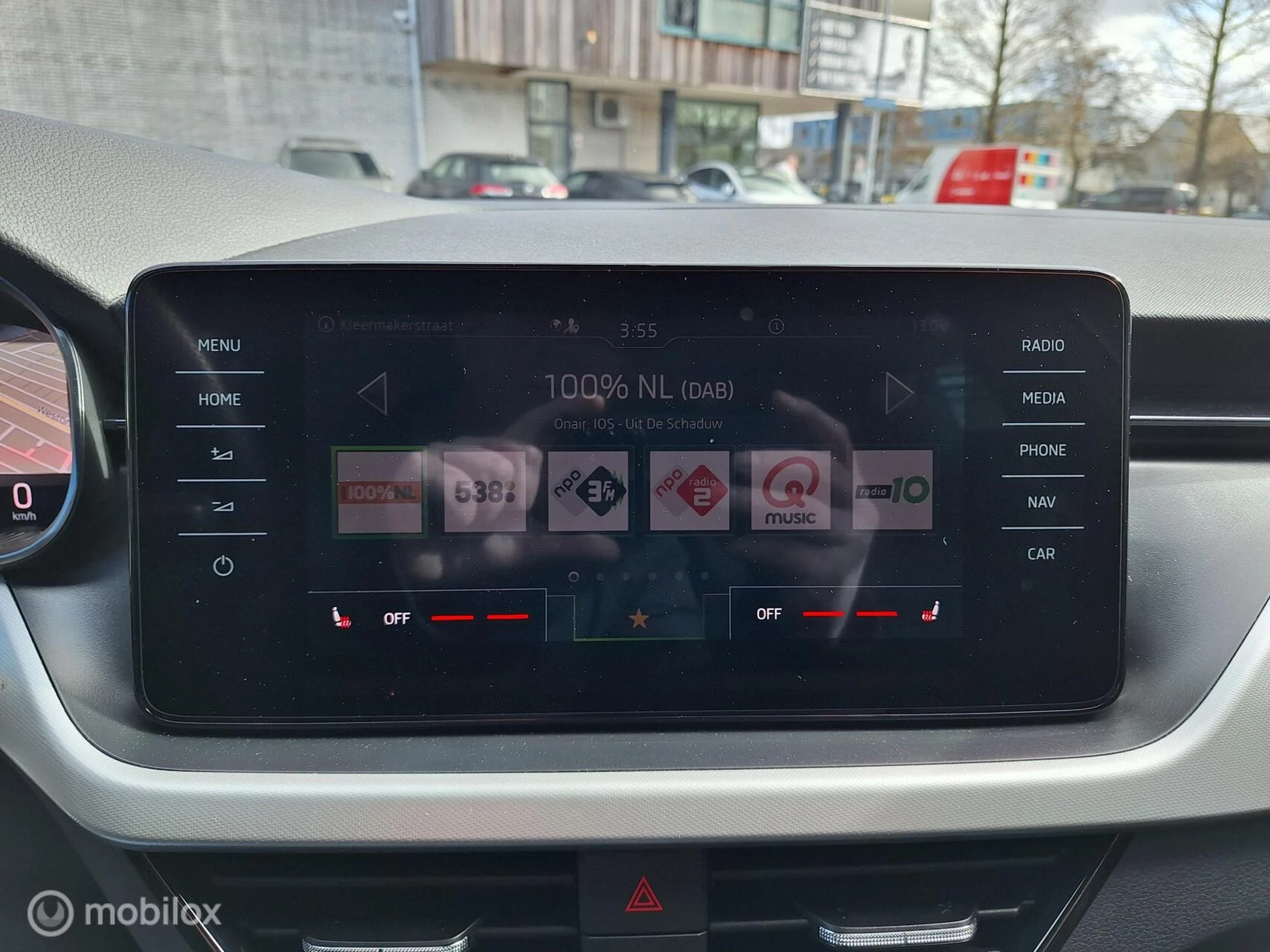 Hoofdafbeelding Škoda Kamiq