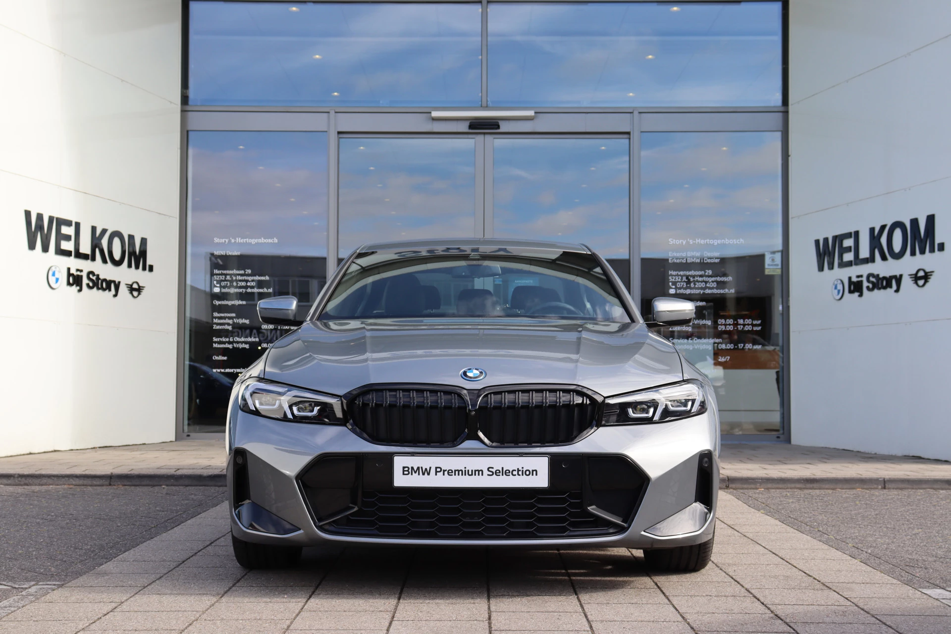 Hoofdafbeelding BMW 3 Serie