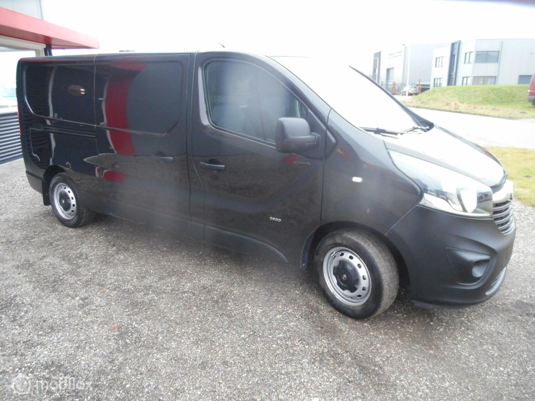 Hoofdafbeelding Opel Vivaro