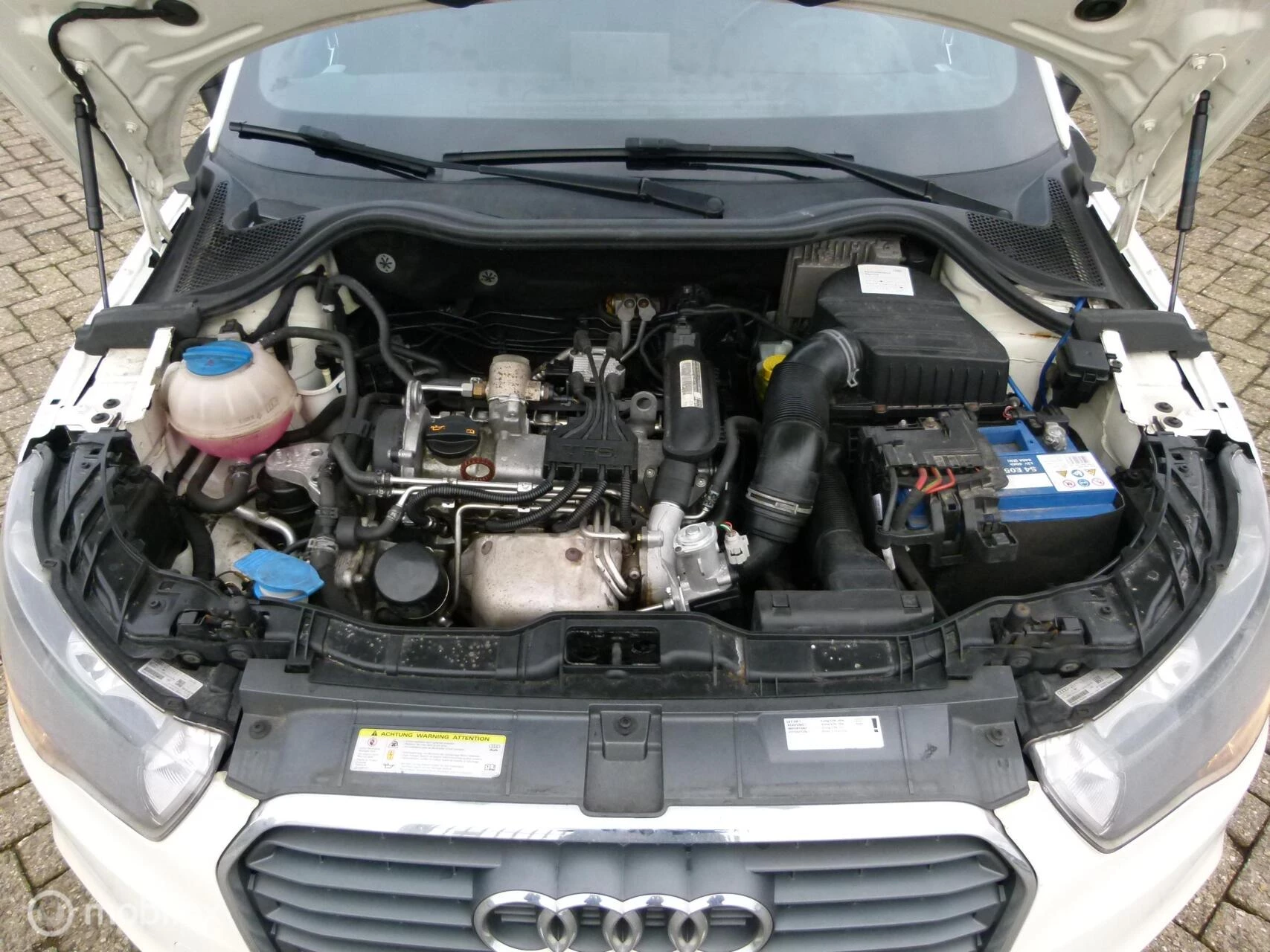 Hoofdafbeelding Audi A1