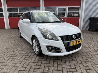 Suzuki Swift 1.6 136 PK | Sport | 3-drs | Unieke auto |