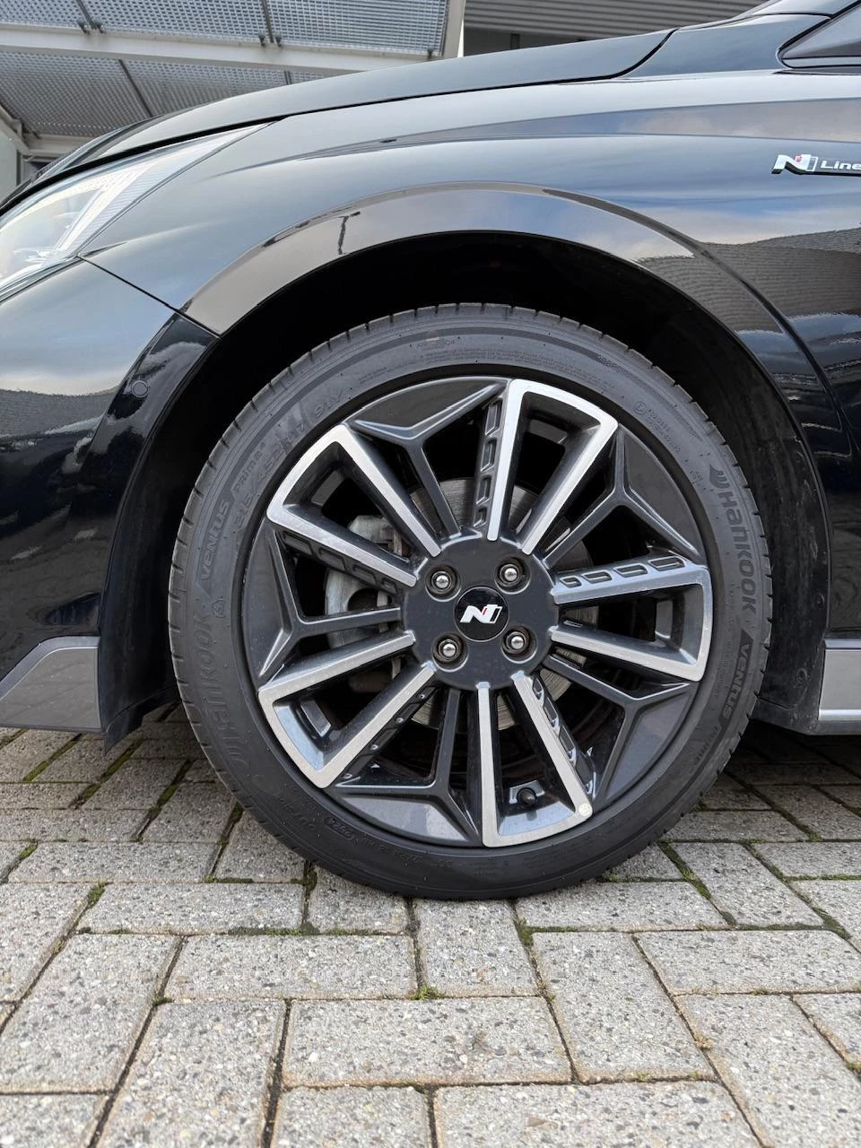 Hoofdafbeelding Hyundai i20