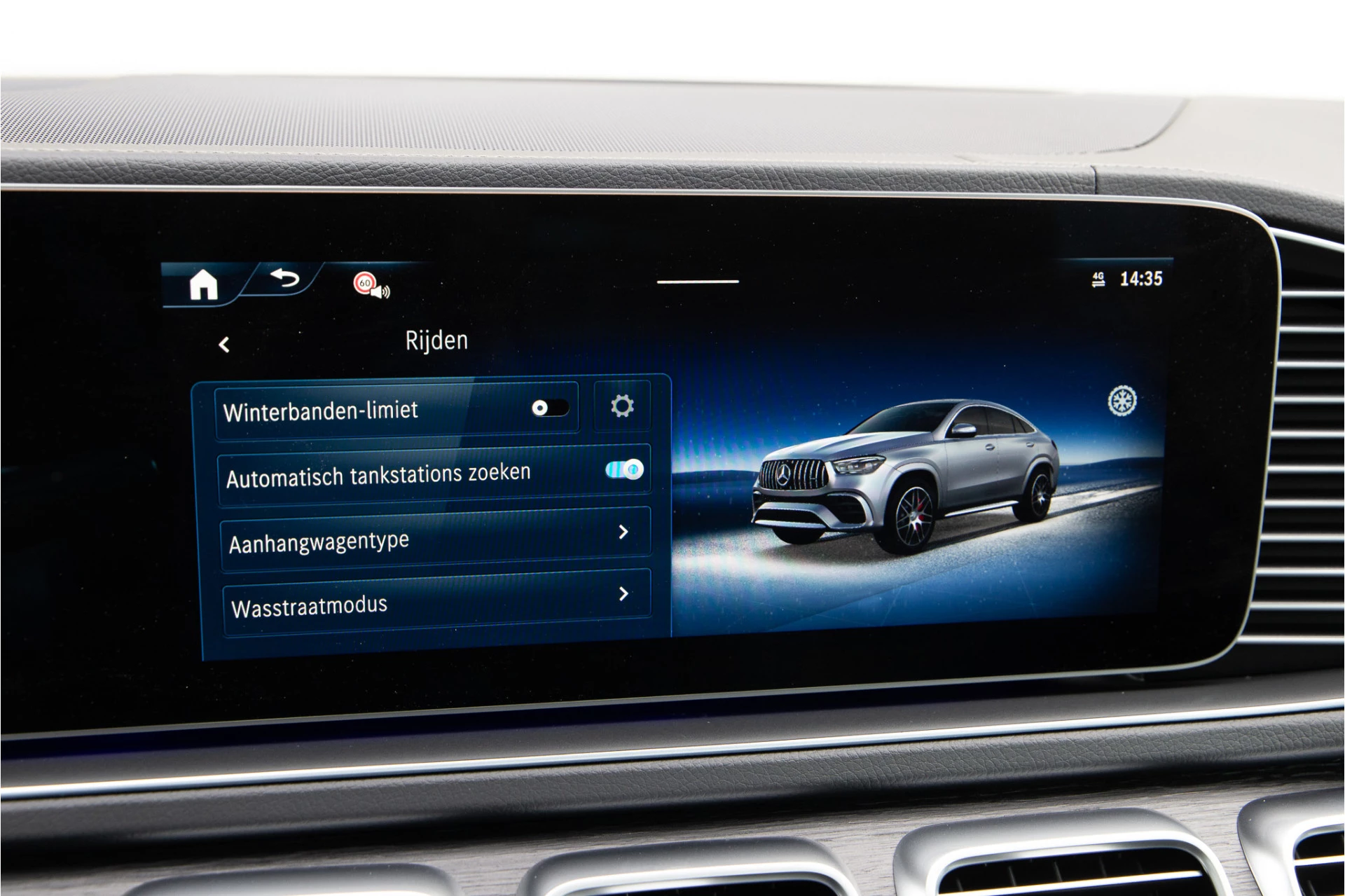 Hoofdafbeelding Mercedes-Benz GLE