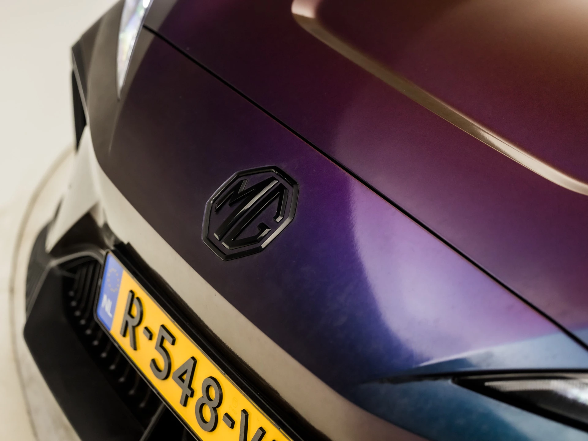 Hoofdafbeelding MG MG4