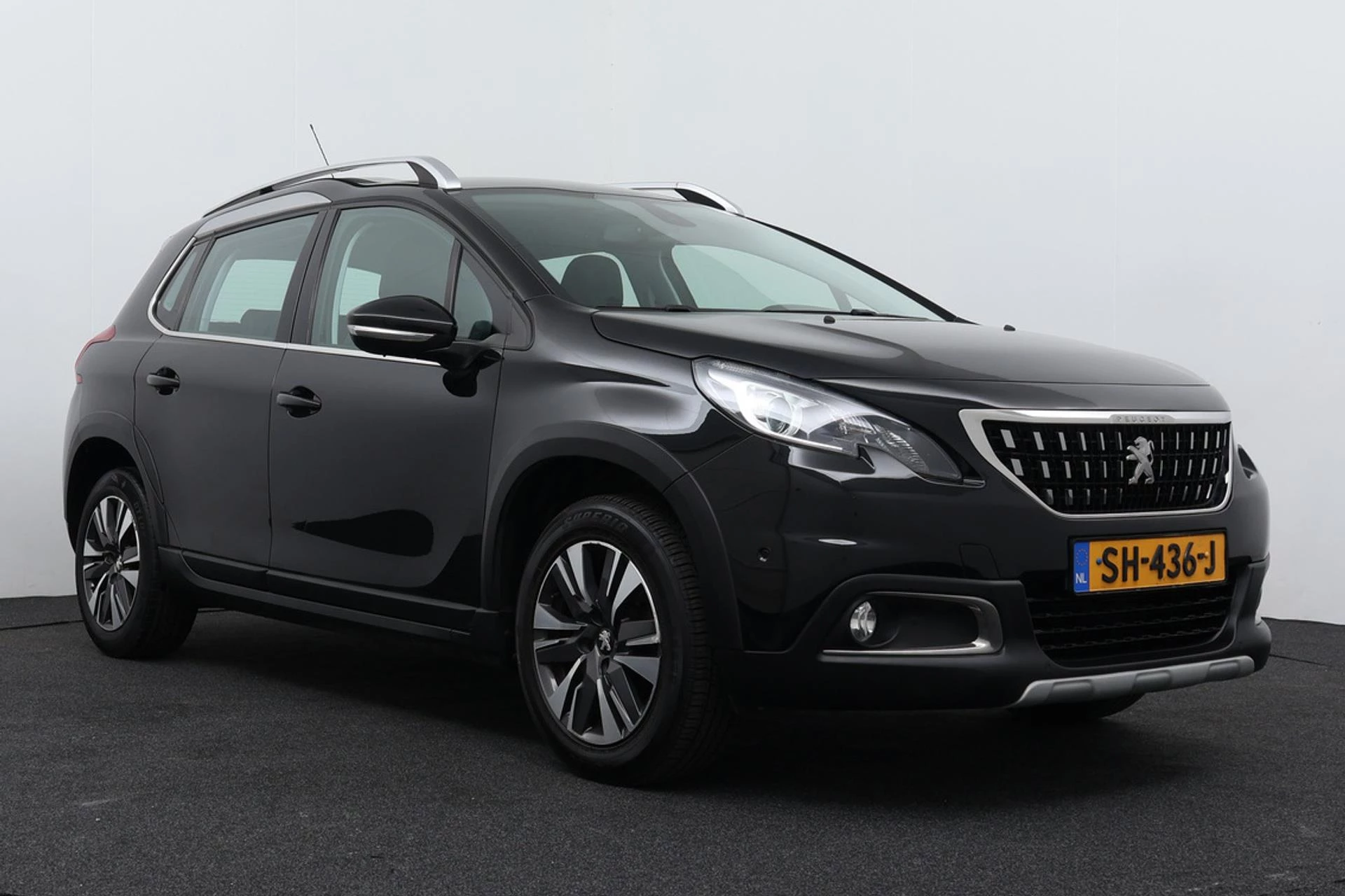 Hoofdafbeelding Peugeot 2008