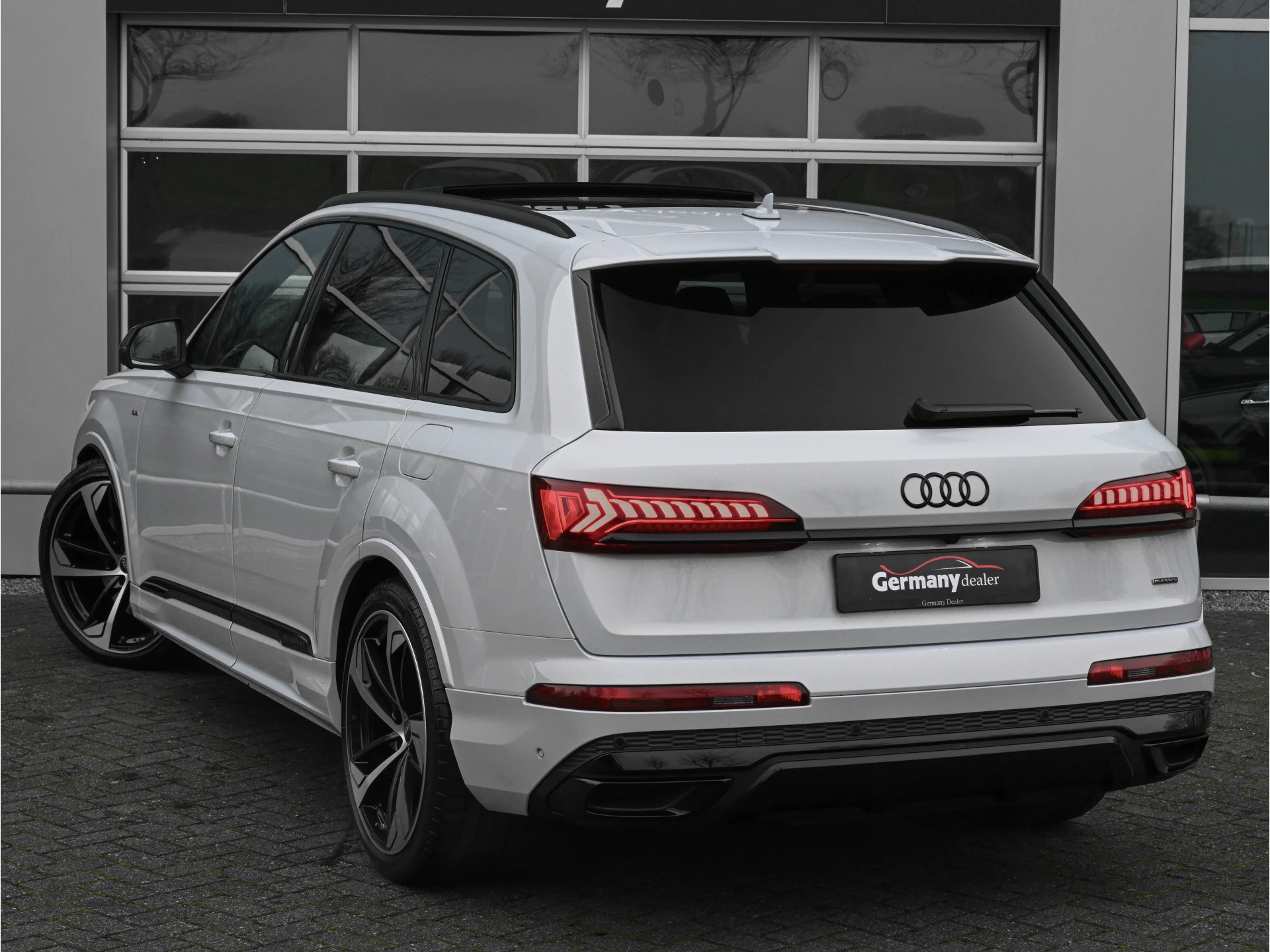 Hoofdafbeelding Audi Q7