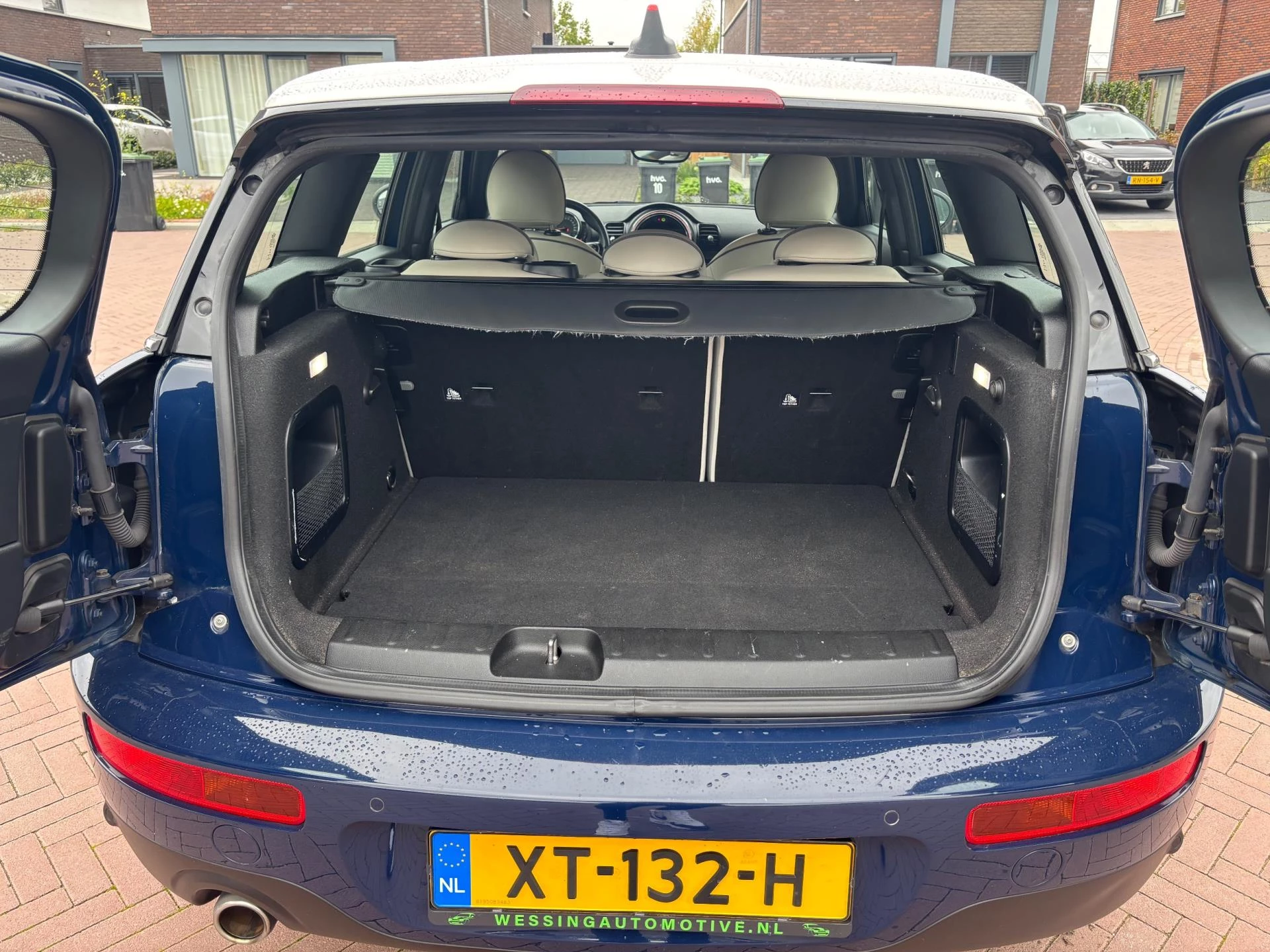 Hoofdafbeelding MINI Clubman