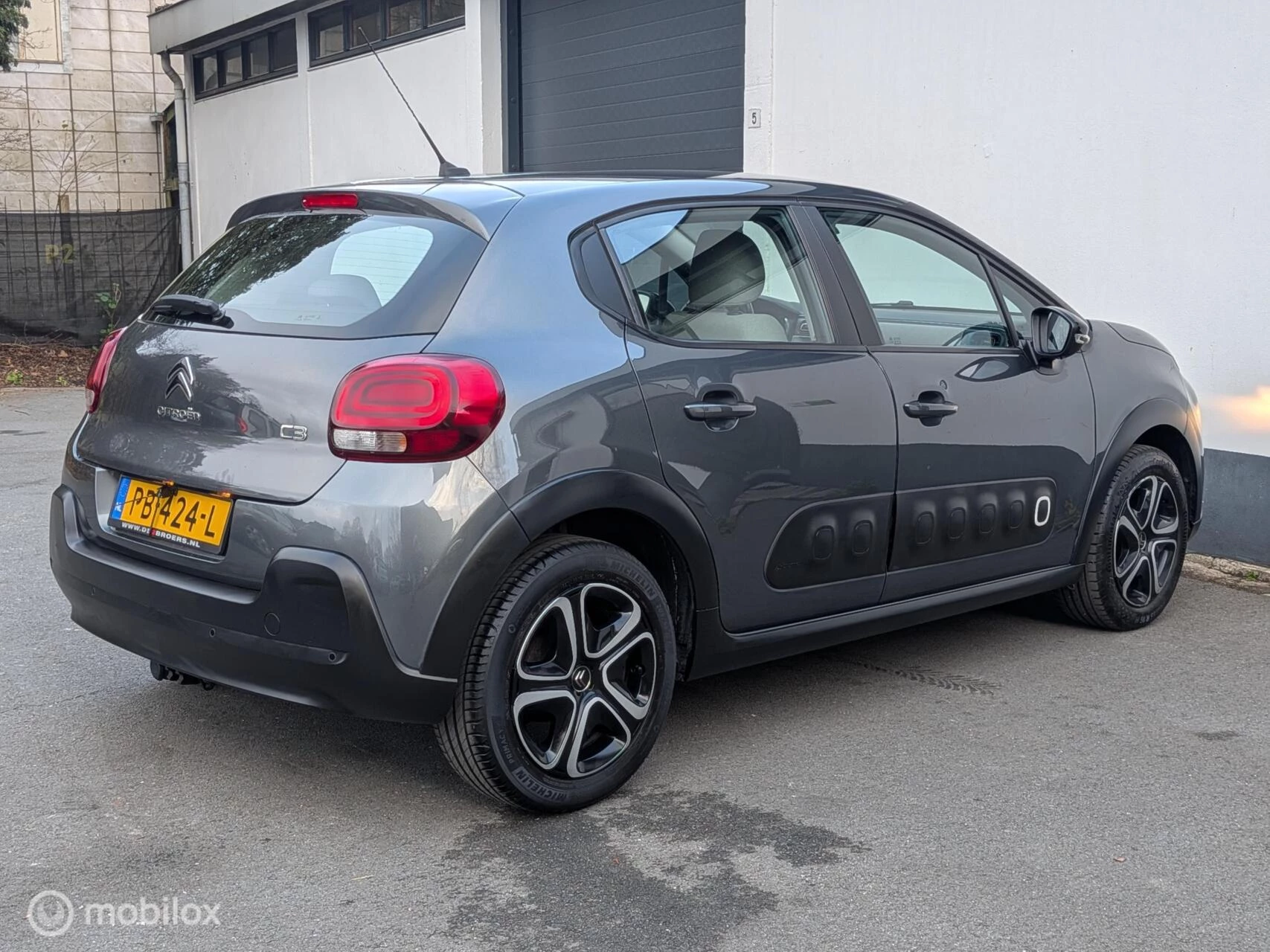 Hoofdafbeelding Citroën C3