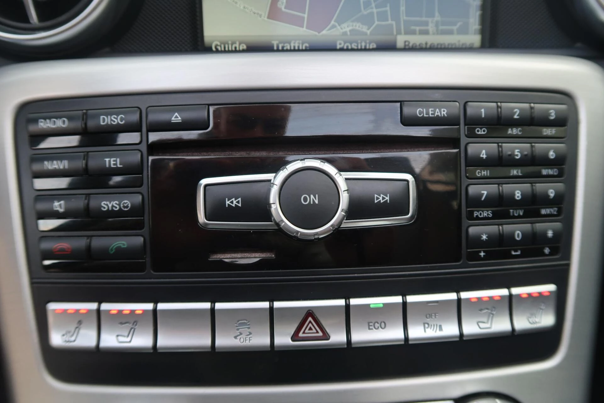 Hoofdafbeelding Mercedes-Benz SLK