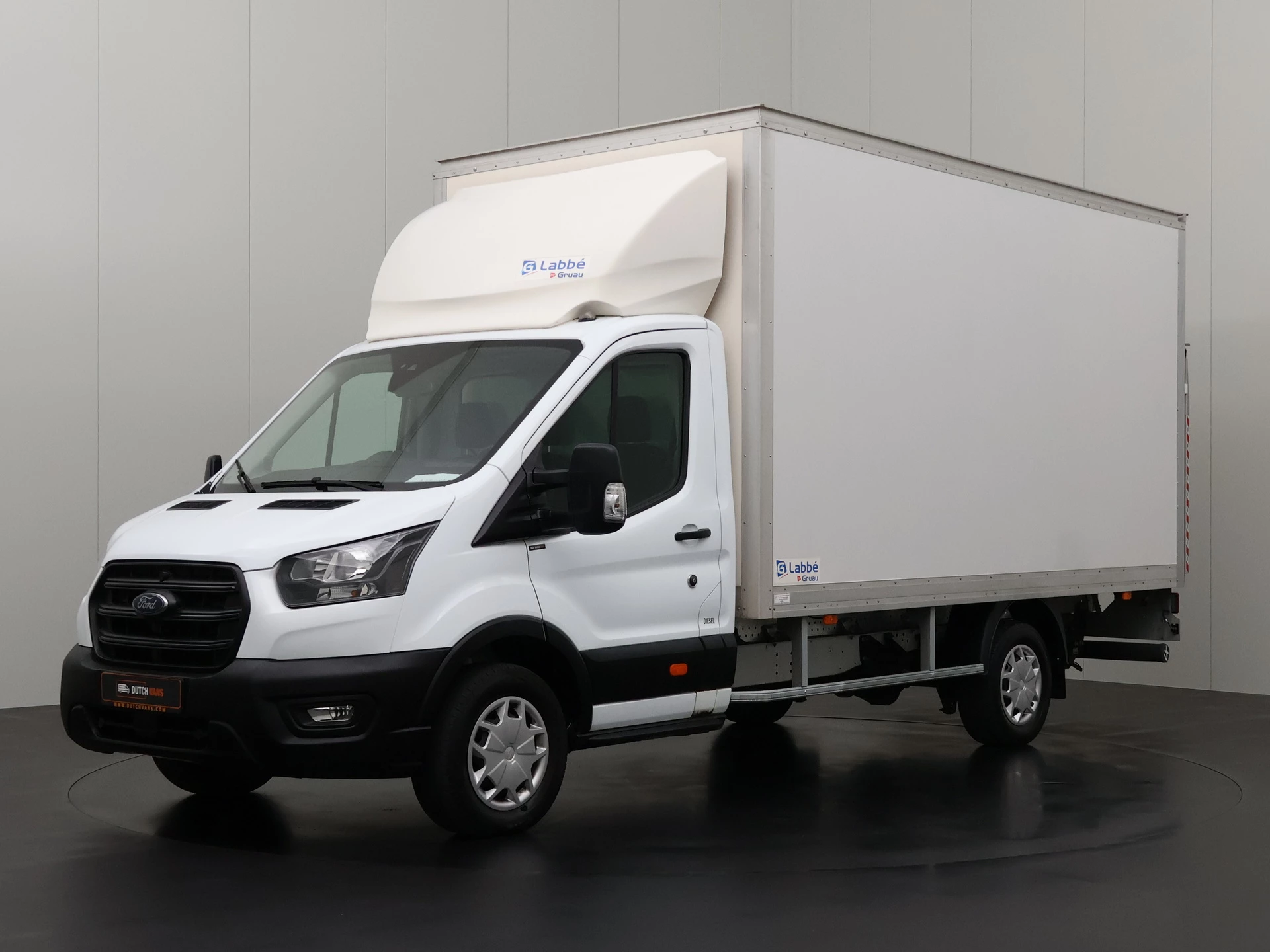 Hoofdafbeelding Ford Transit