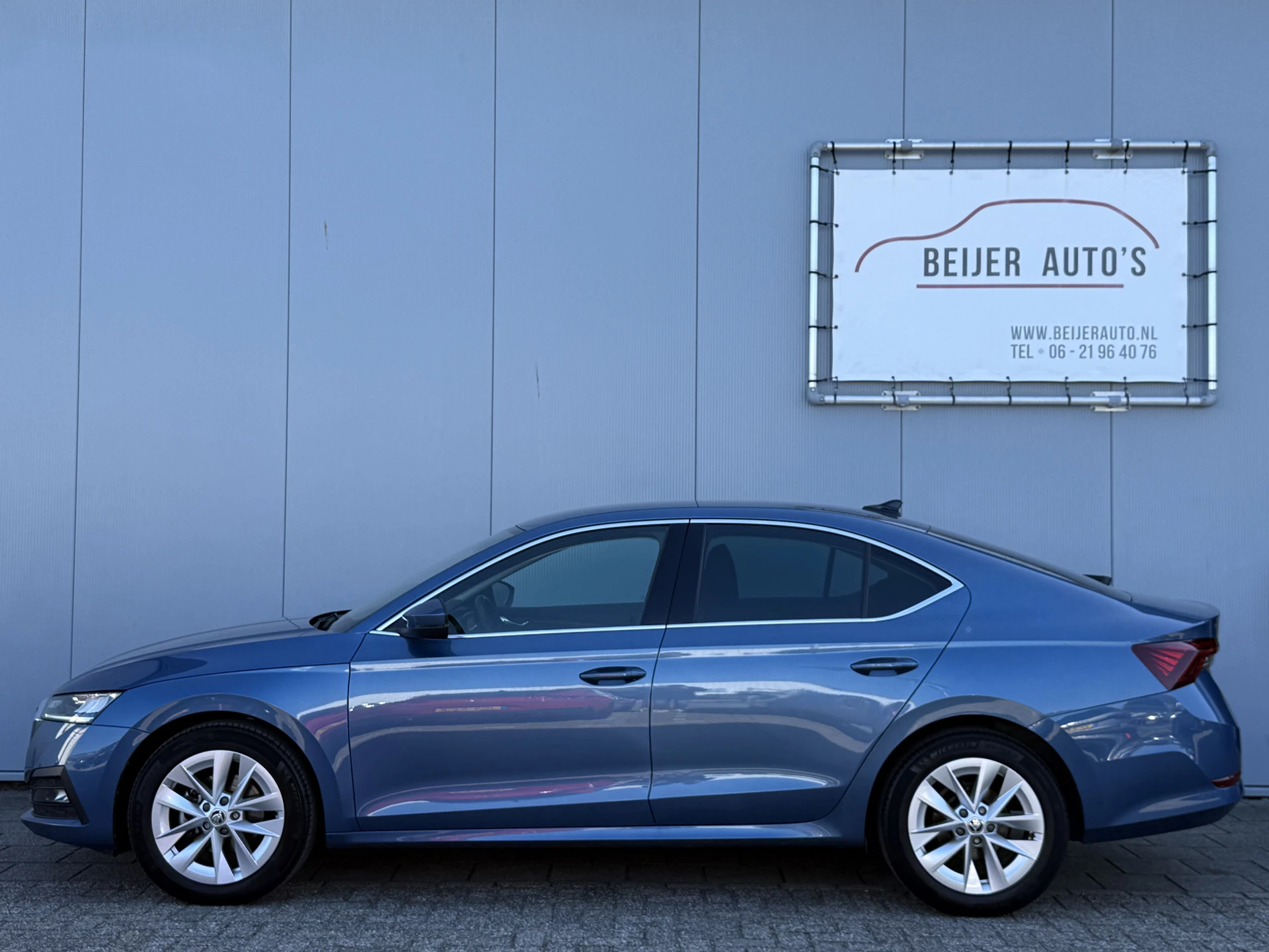 Hoofdafbeelding Škoda Octavia