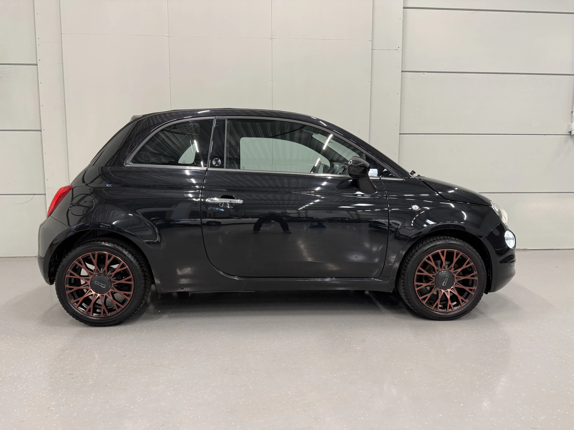 Hoofdafbeelding Fiat 500C