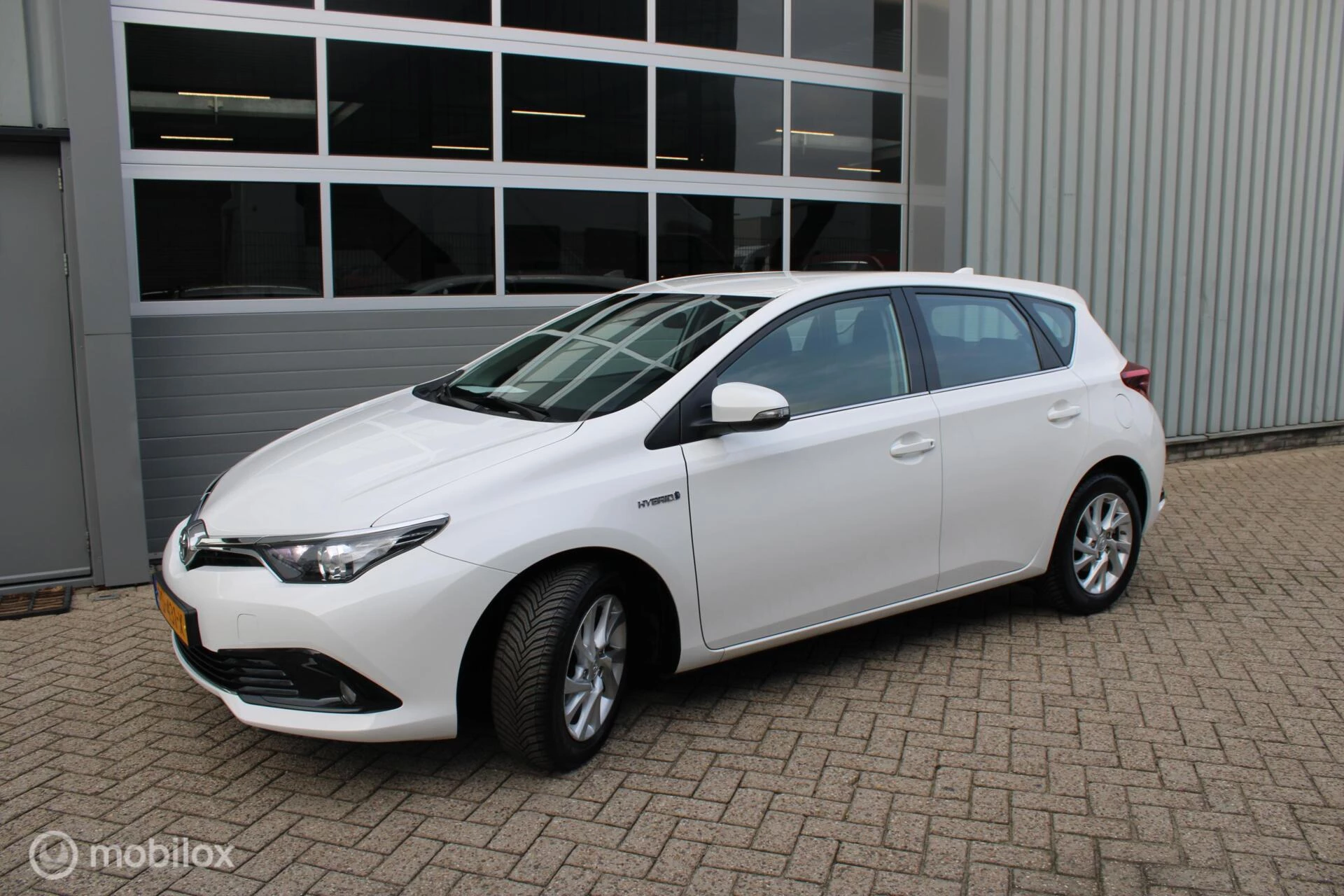 Hoofdafbeelding Toyota Auris